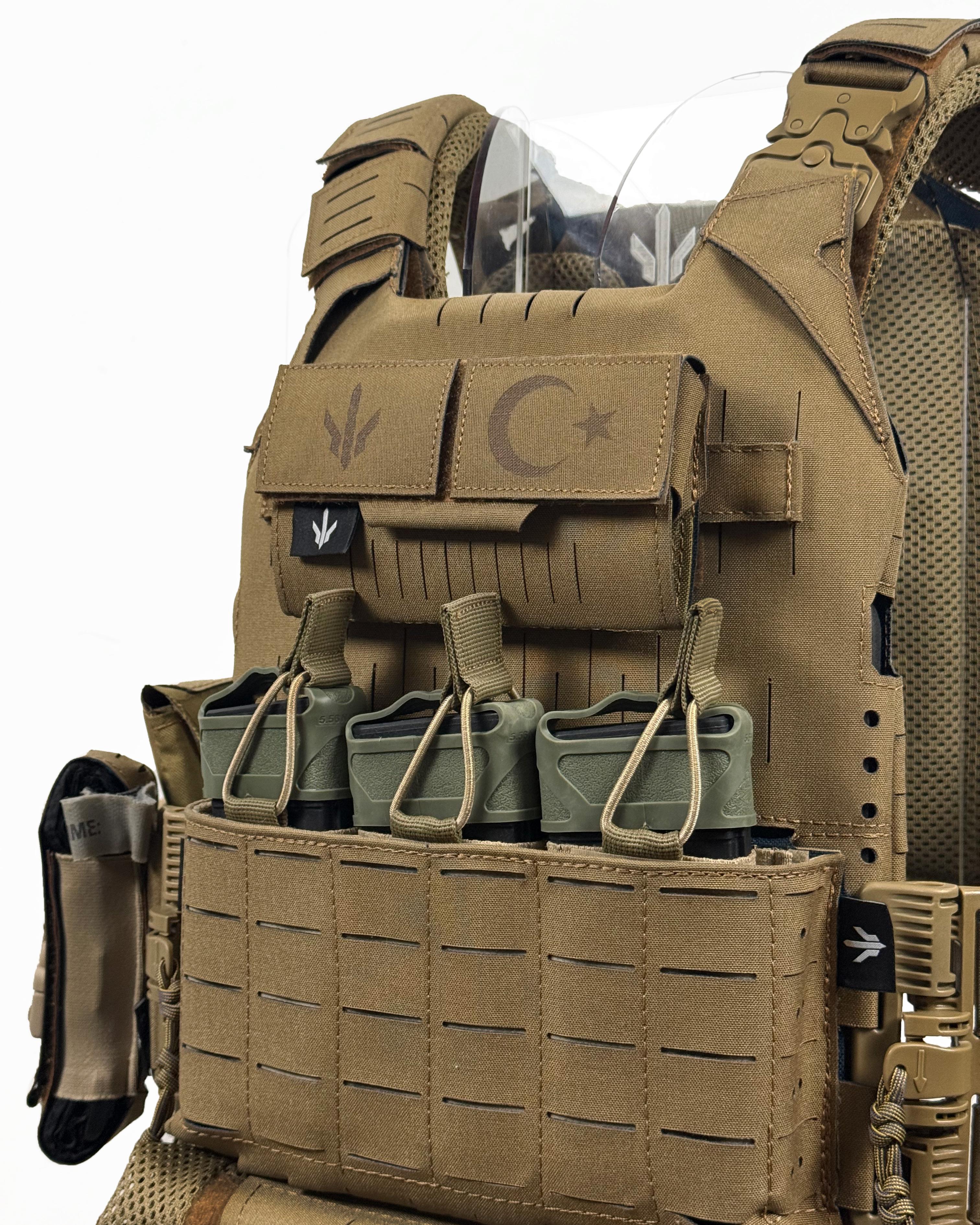 Ön Sipariş-MAXIMUS™ PLAKA TAŞIYICI GEN.III