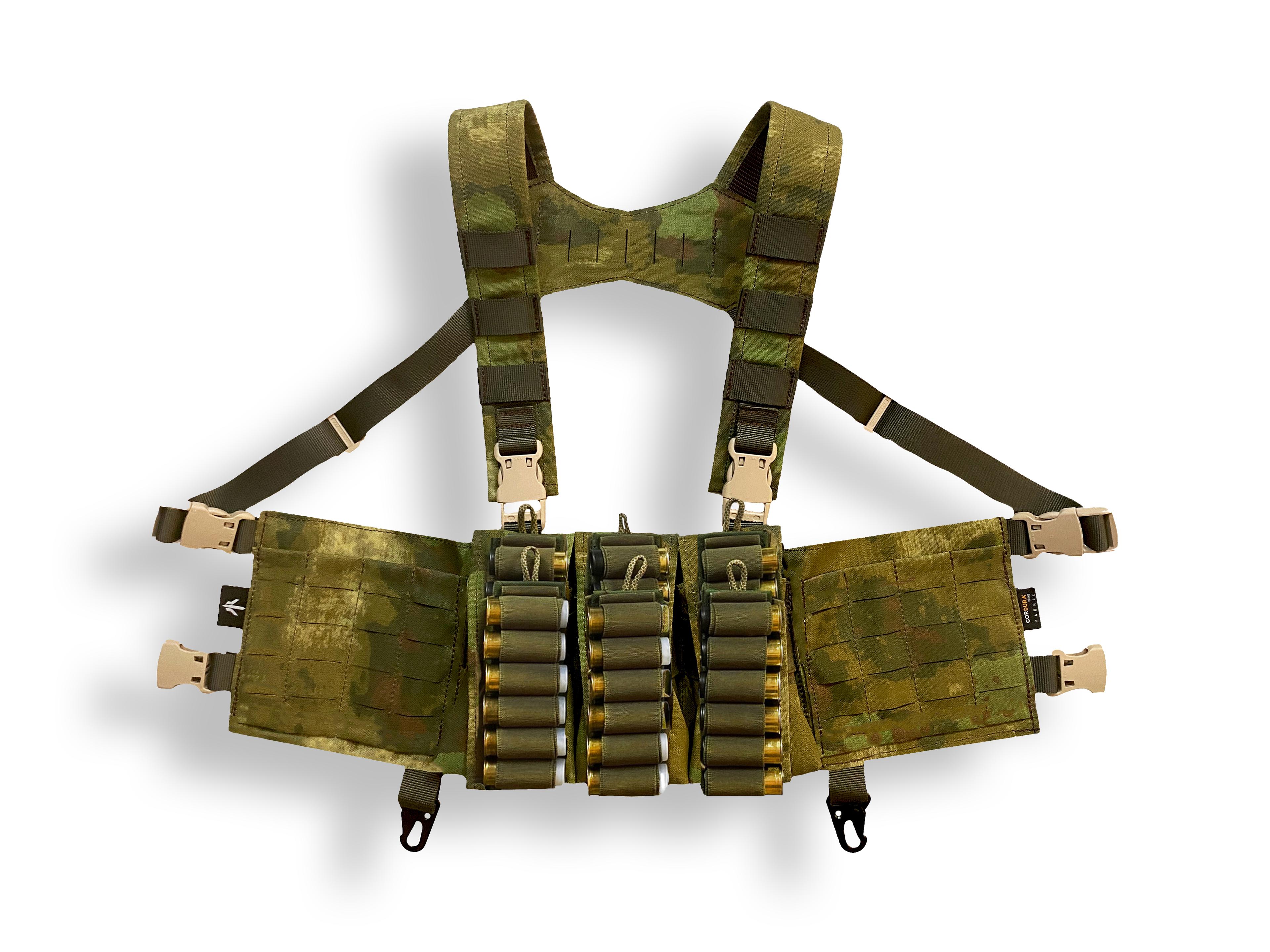 SENTINEL™ CHEST RIG ' 12 GA. ANA GÖVDE'