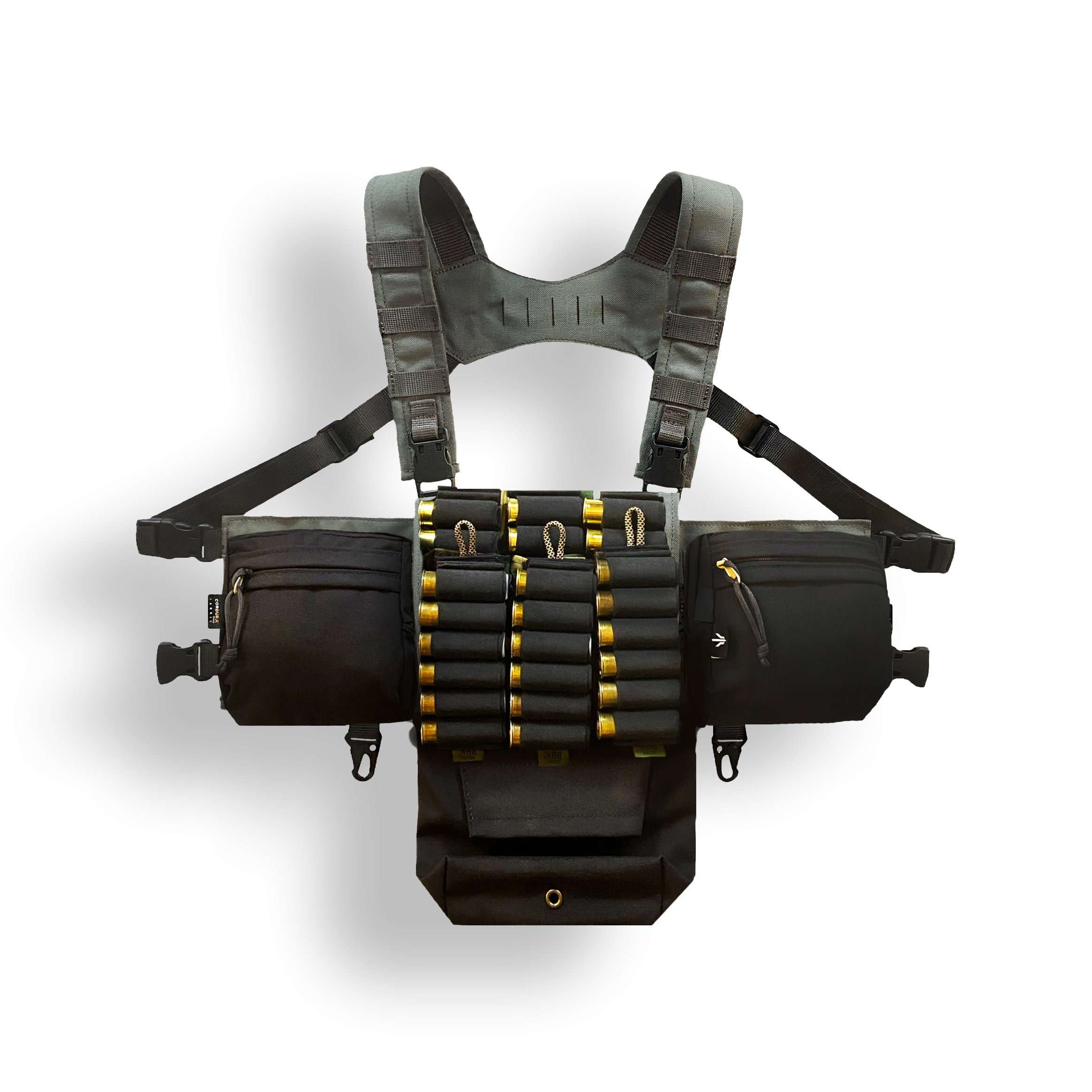 SENTINEL™ CHEST RIG '12 GA. TAM DONANIM' 