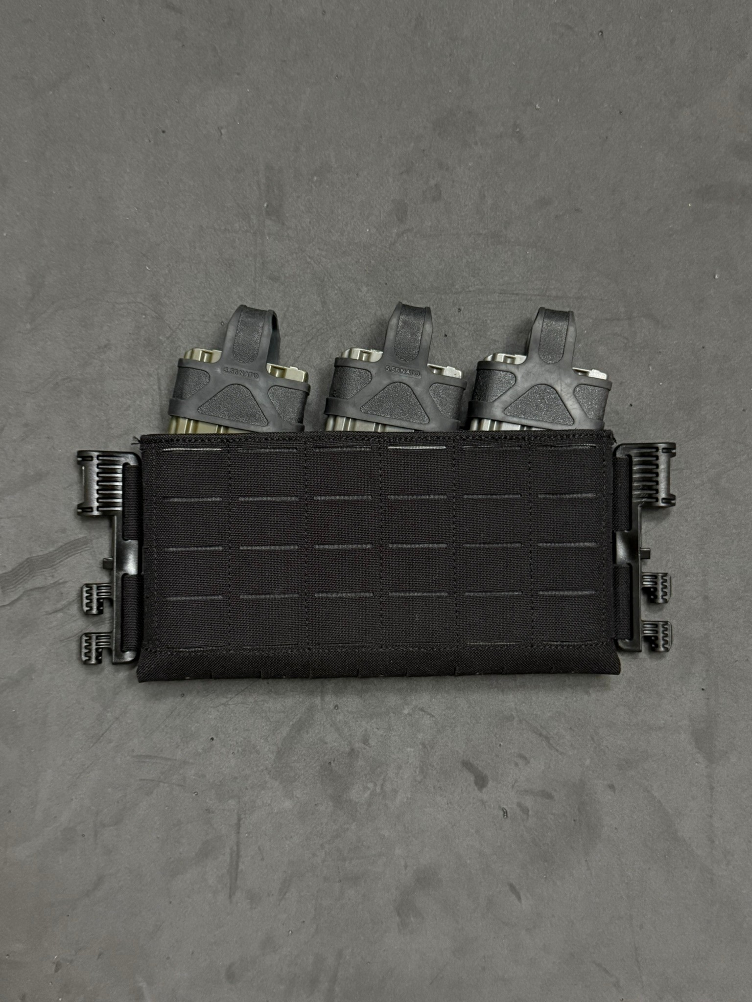 X- Şarjörlük Ön Panel 