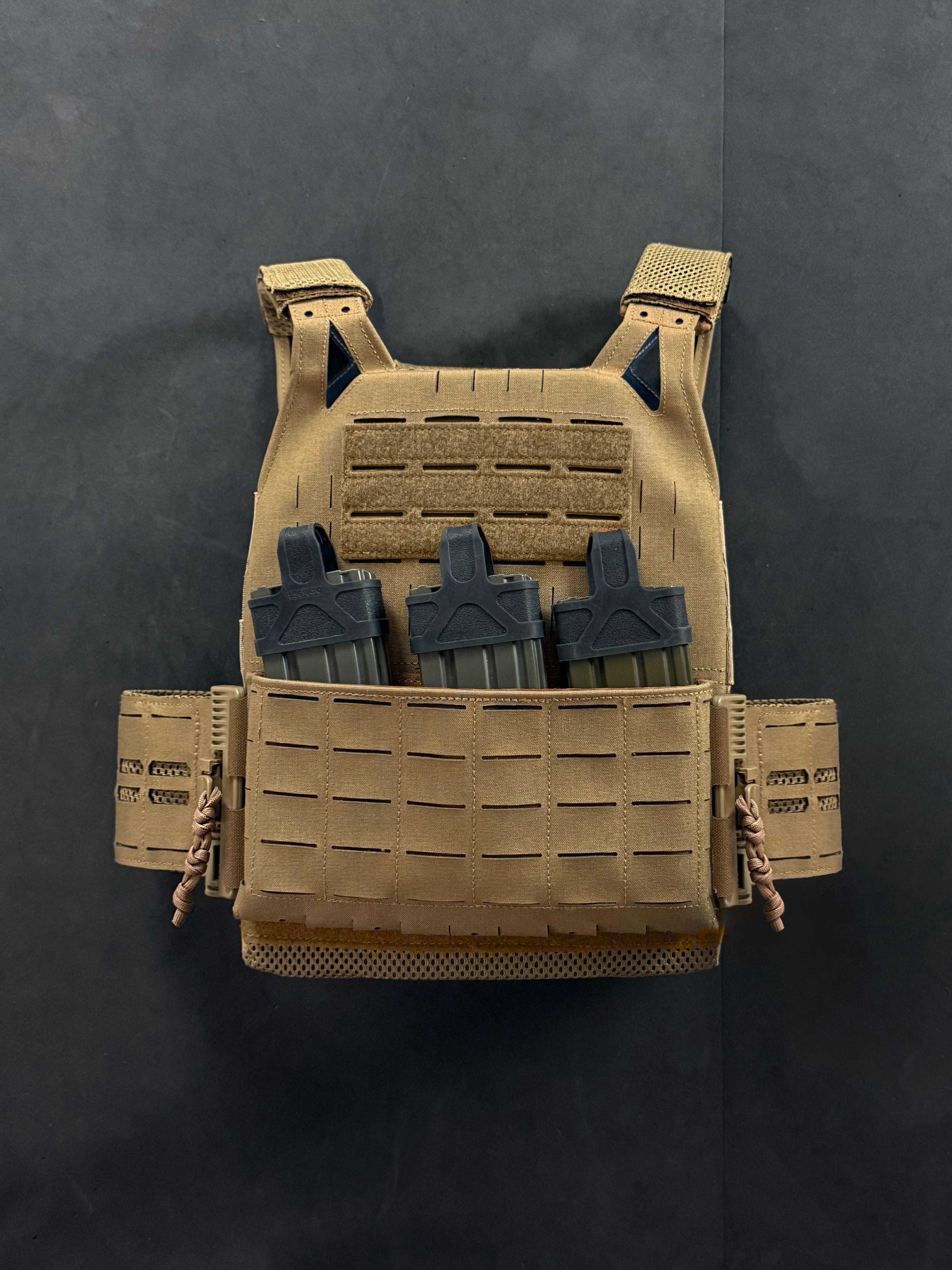 MINIMUS™ Gen.III Plaka Taşıyıcı