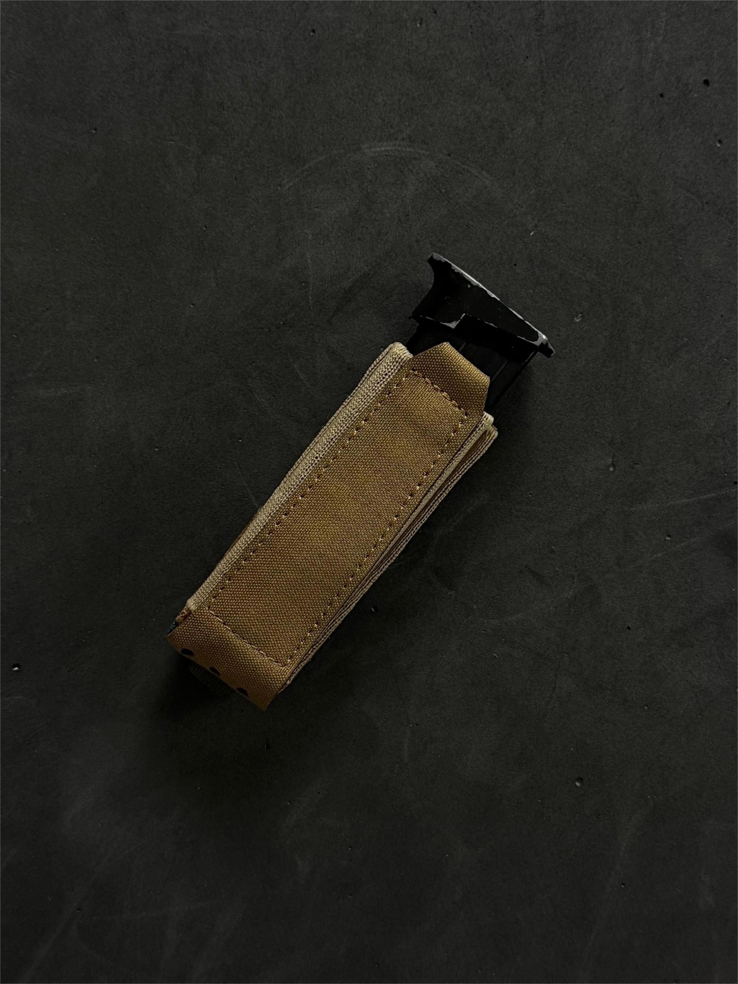 ELASTİQ 9 mm. Şarjör Cebi
