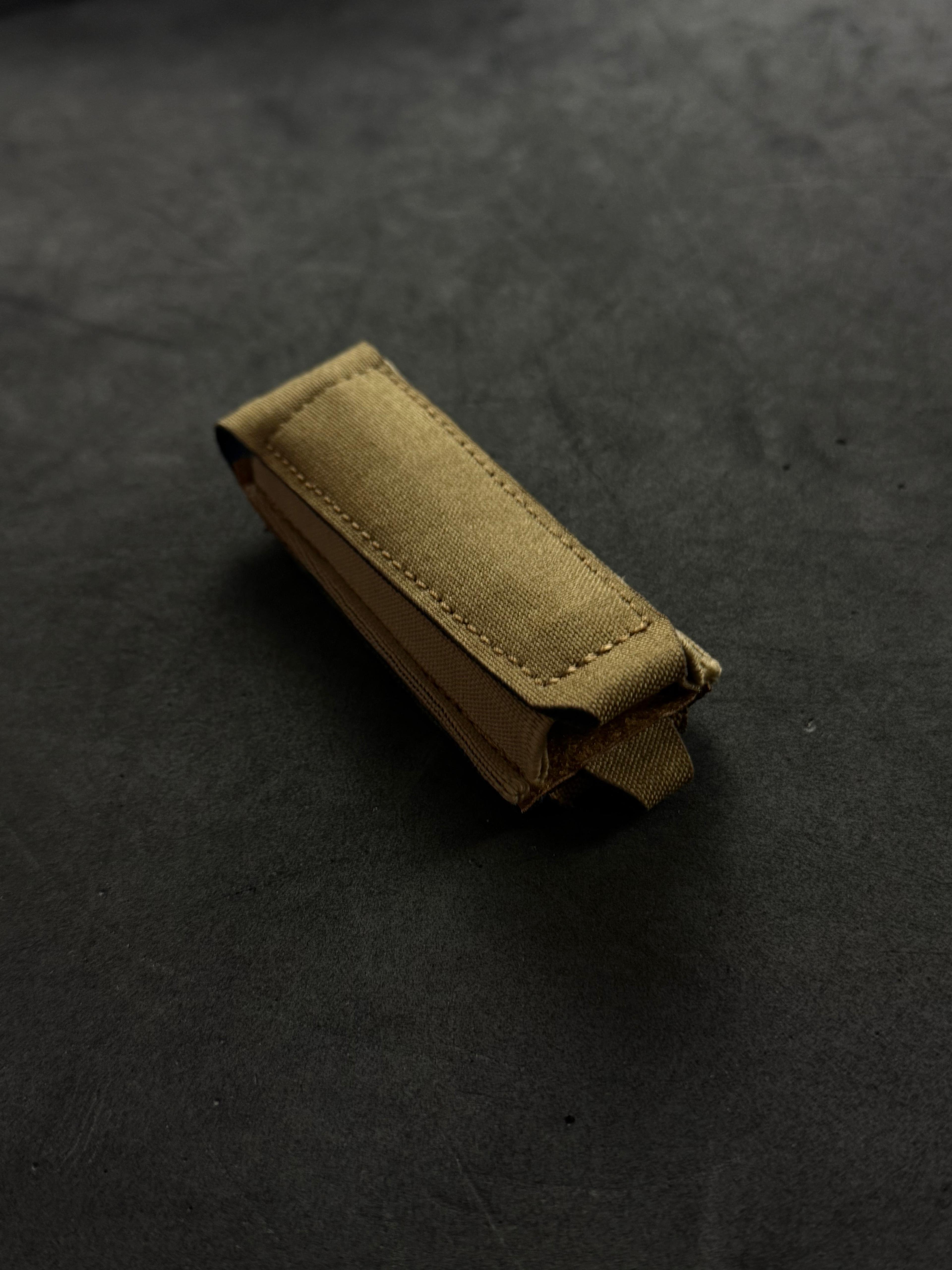 ELASTİQ 9 mm. Şarjör Cebi