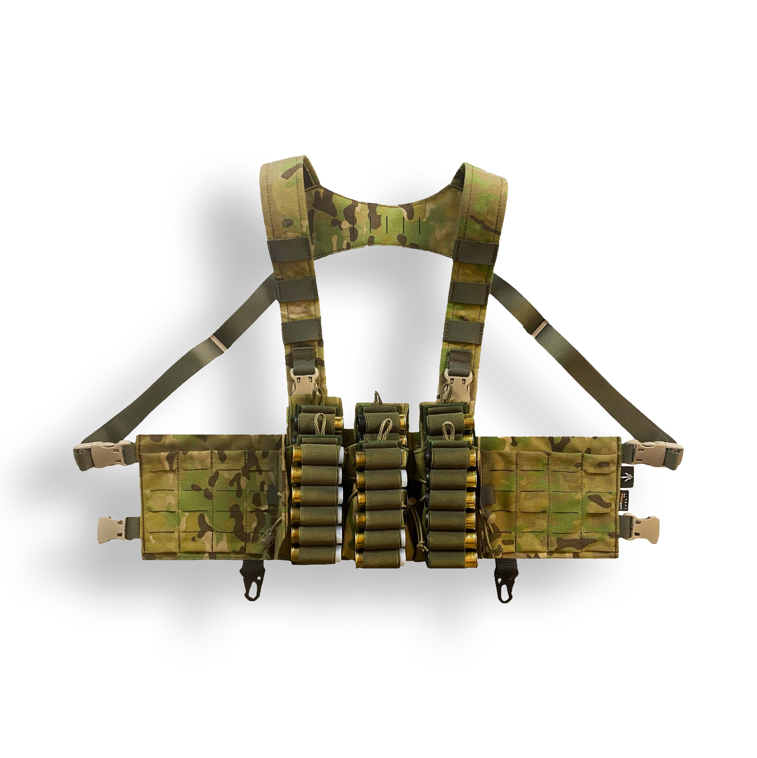 SENTINEL™ CHEST RIG ' 12 GA. ANA GÖVDE'