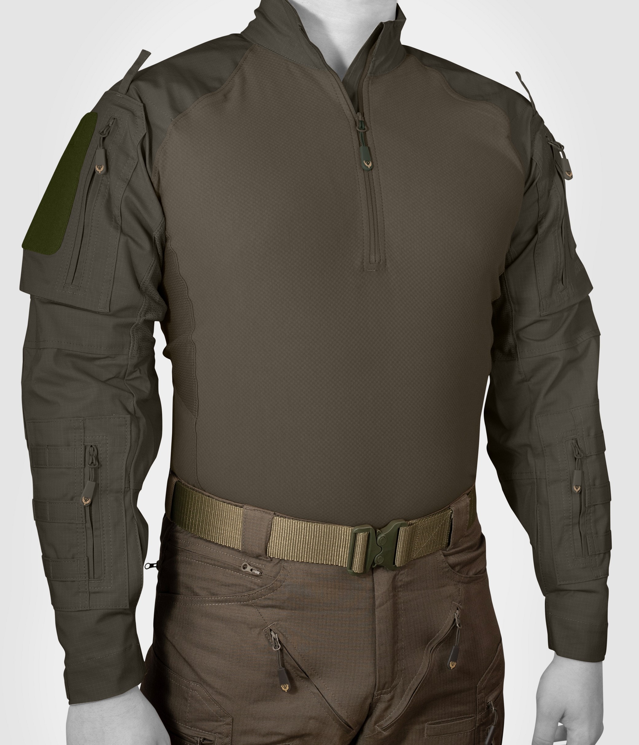 -URAZ-COMBAT SHIRT