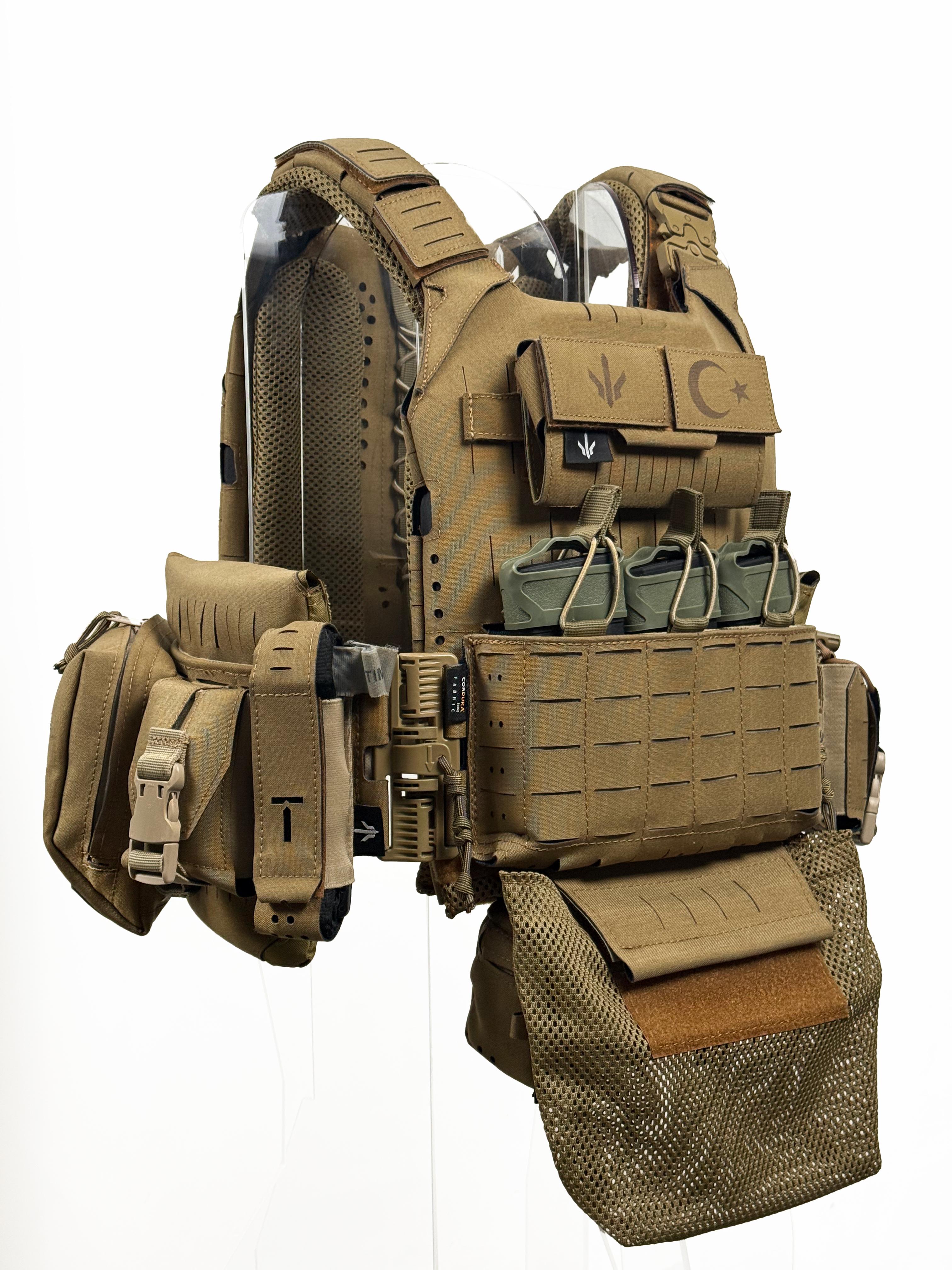 Ön Sipariş-MAXIMUS™ PLAKA TAŞIYICI GEN.III