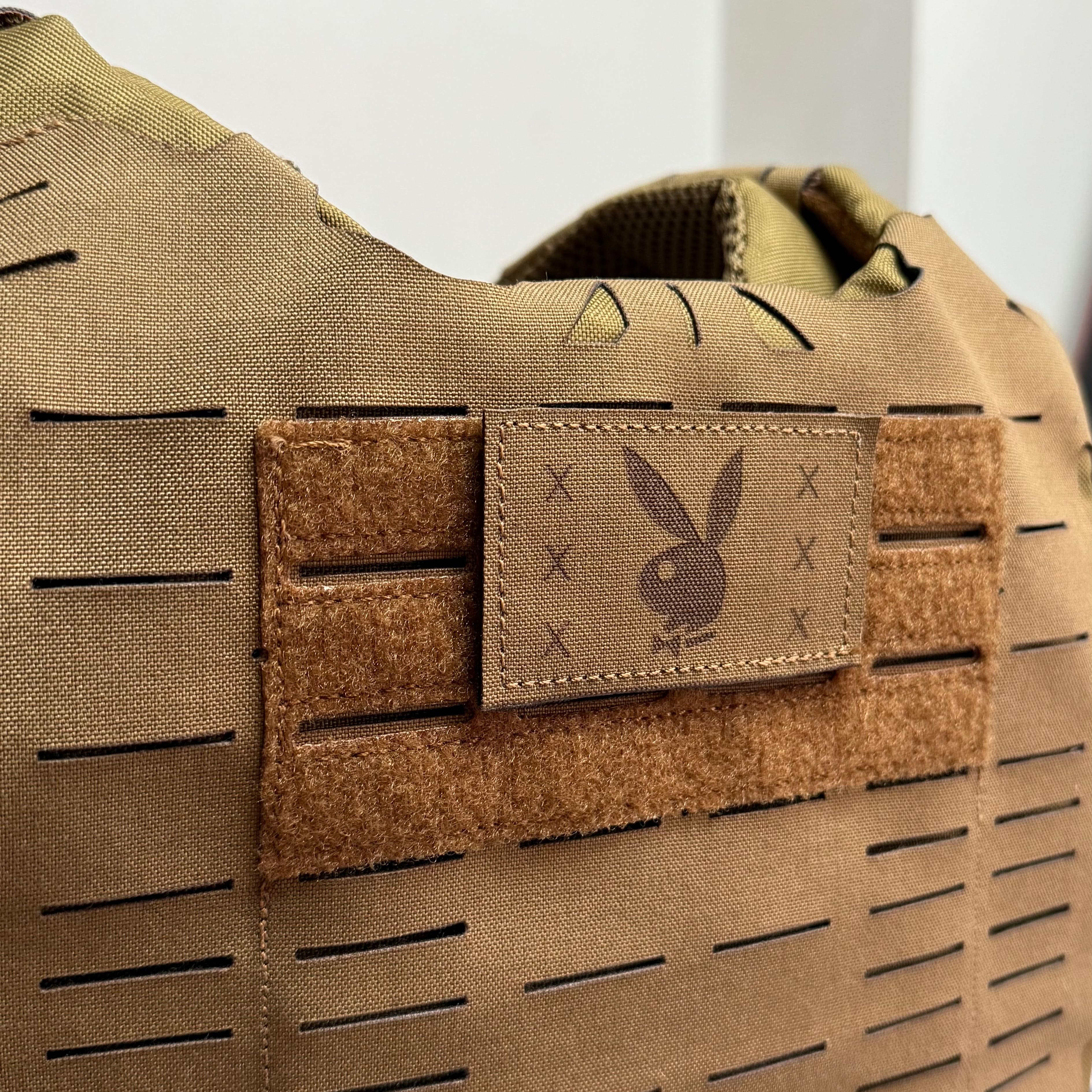 TAVŞAN PATCH / LAMİNASYON