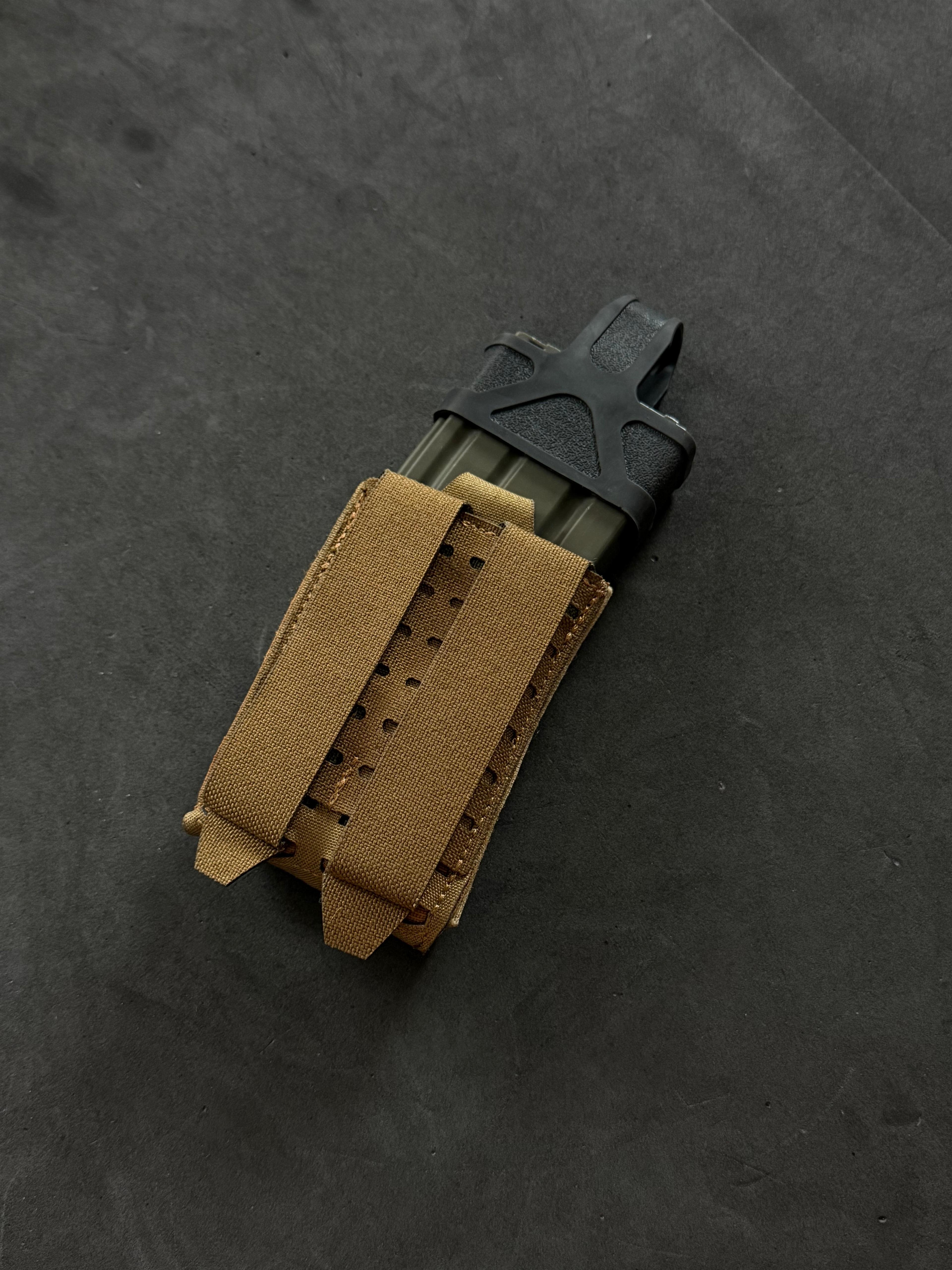 ELASTİQ 5.56 Şarjör Cebi