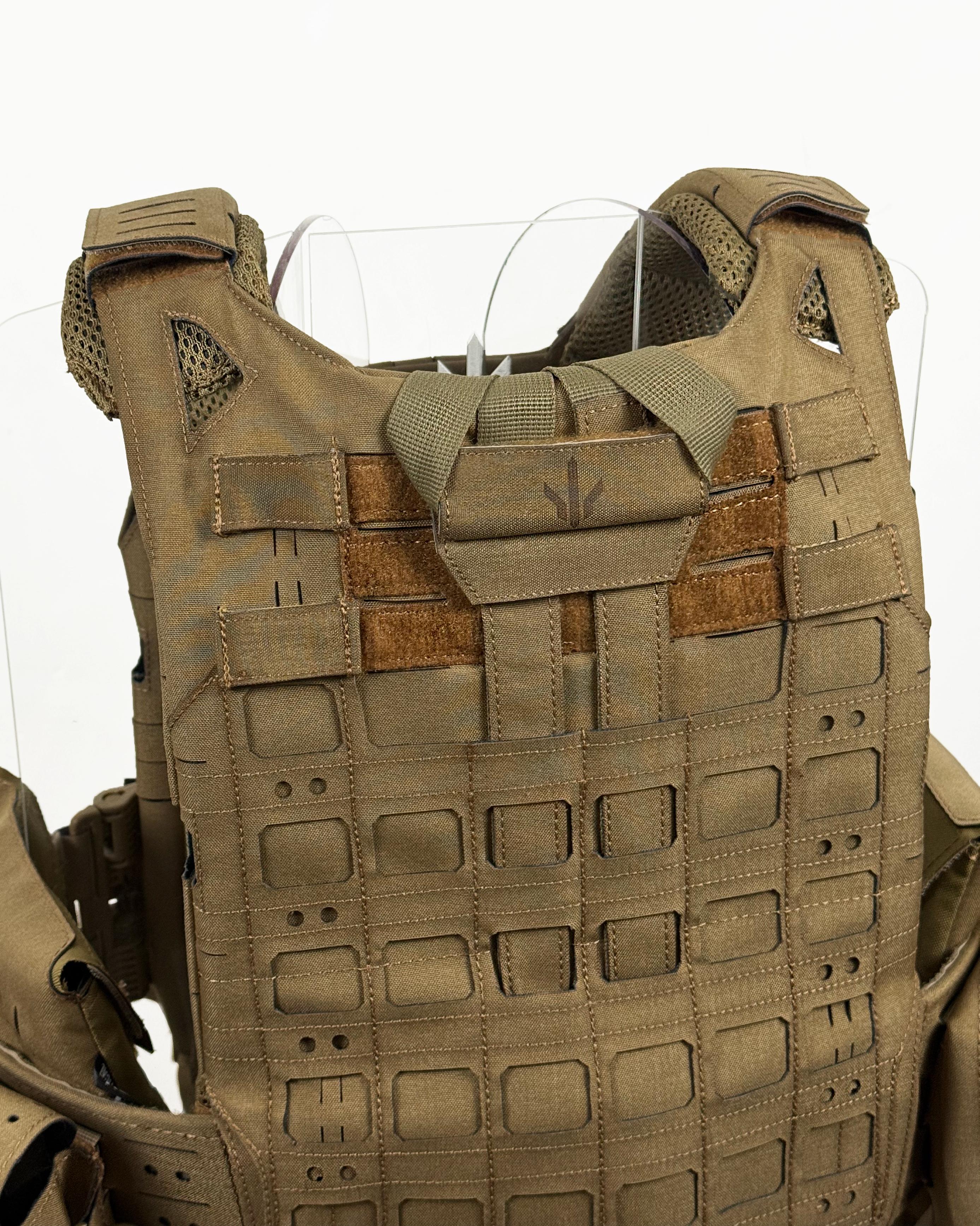 Ön Sipariş-MAXIMUS™ PLAKA TAŞIYICI GEN.III