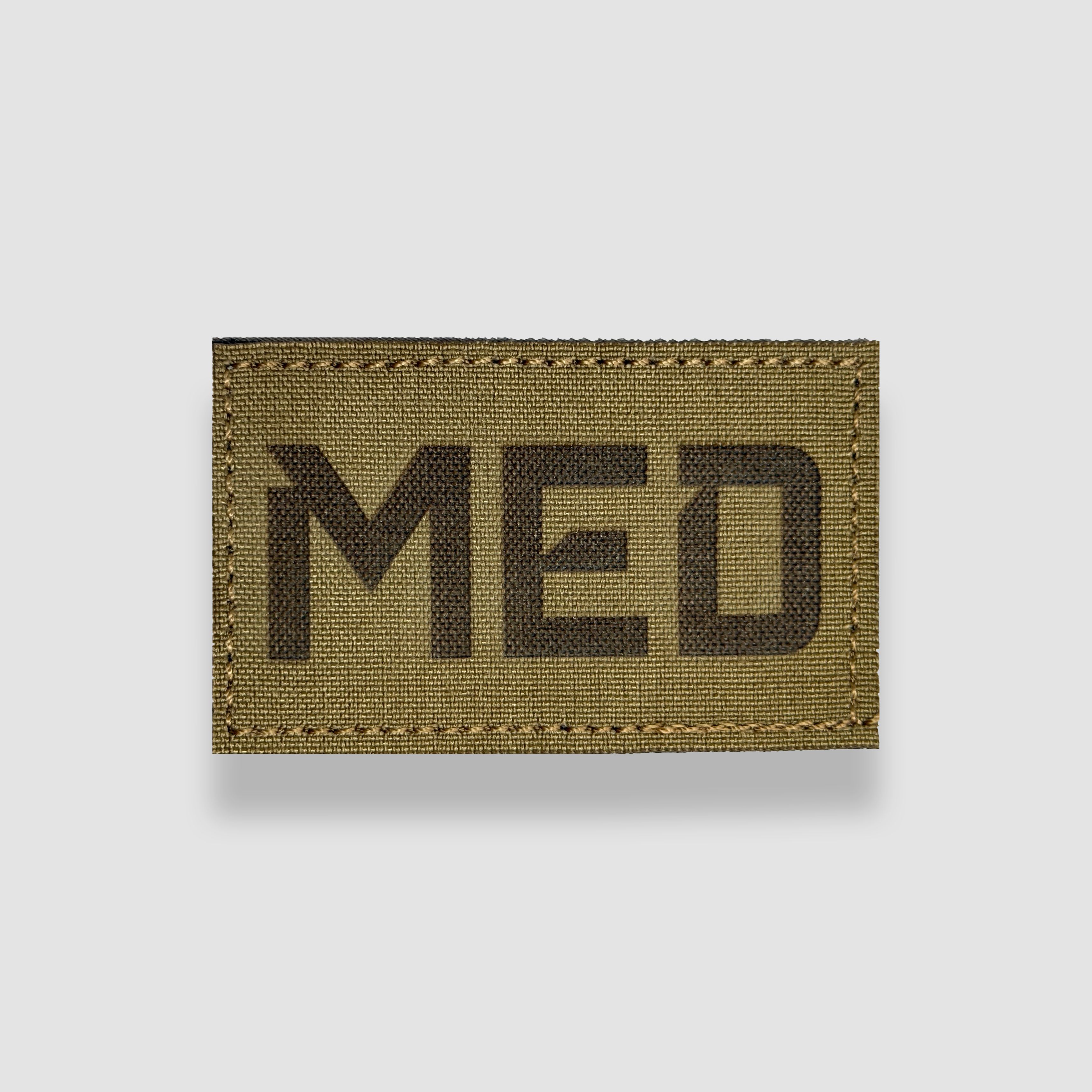 MED PATCH (KÜÇÜK) / LAMİNASYON