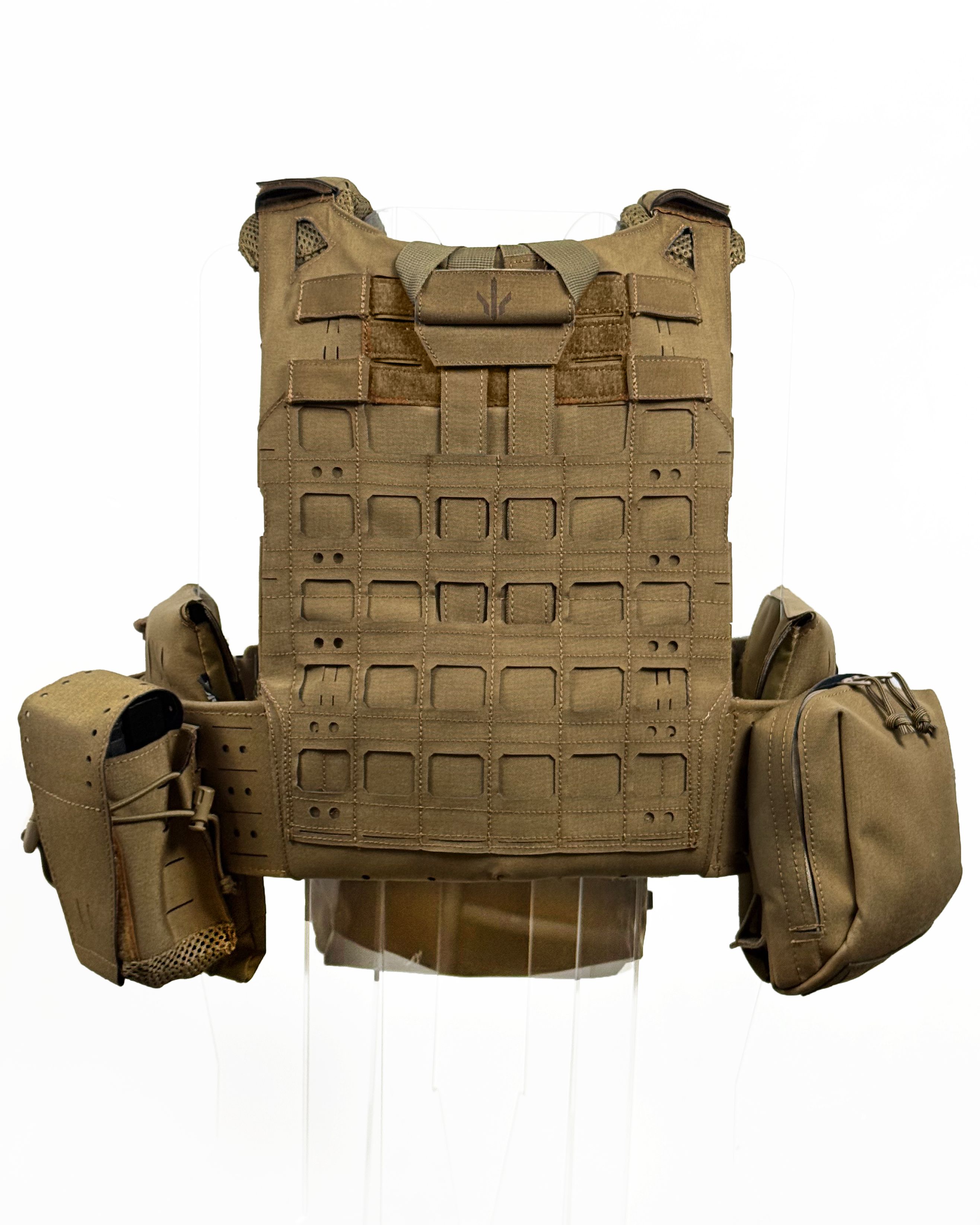 Ön Sipariş-MAXIMUS™ PLAKA TAŞIYICI GEN.III