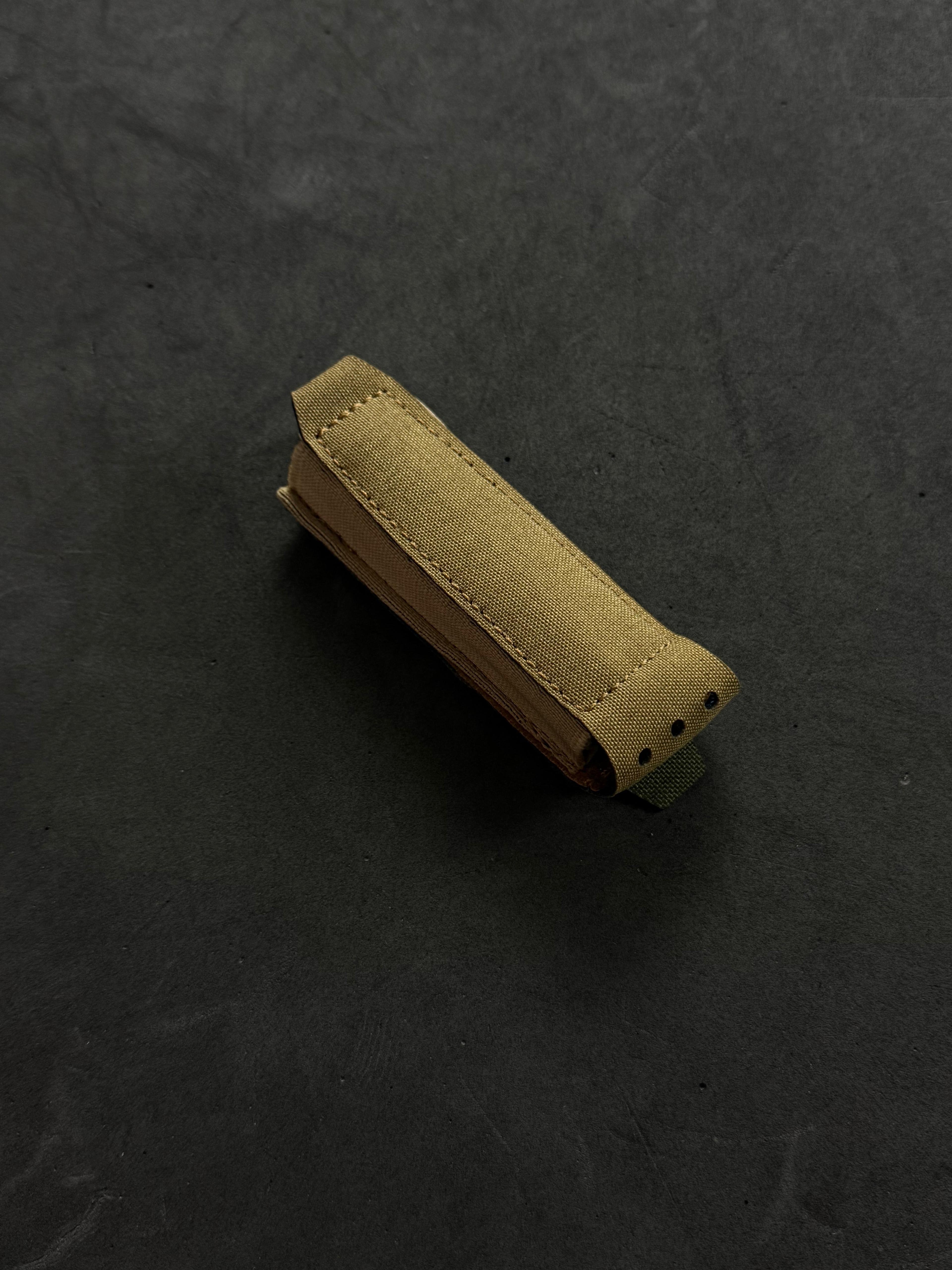 ELASTİQ 9 mm. Şarjör Cebi