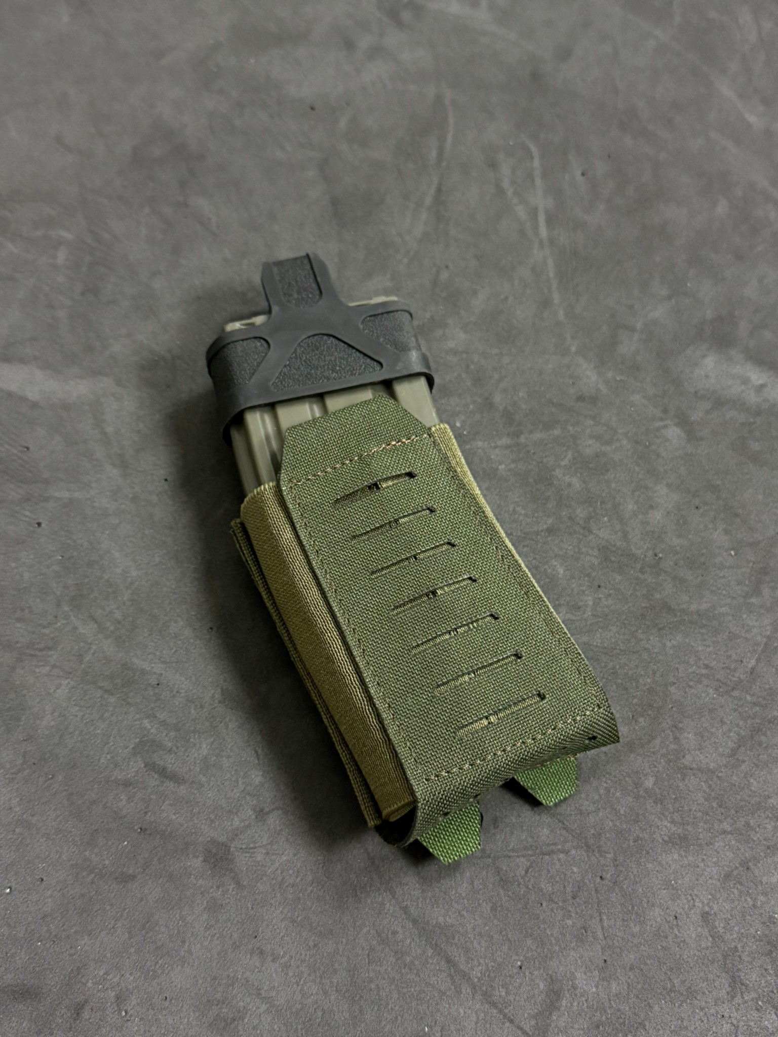 ELASTİQ 5.56 Şarjör Cebi