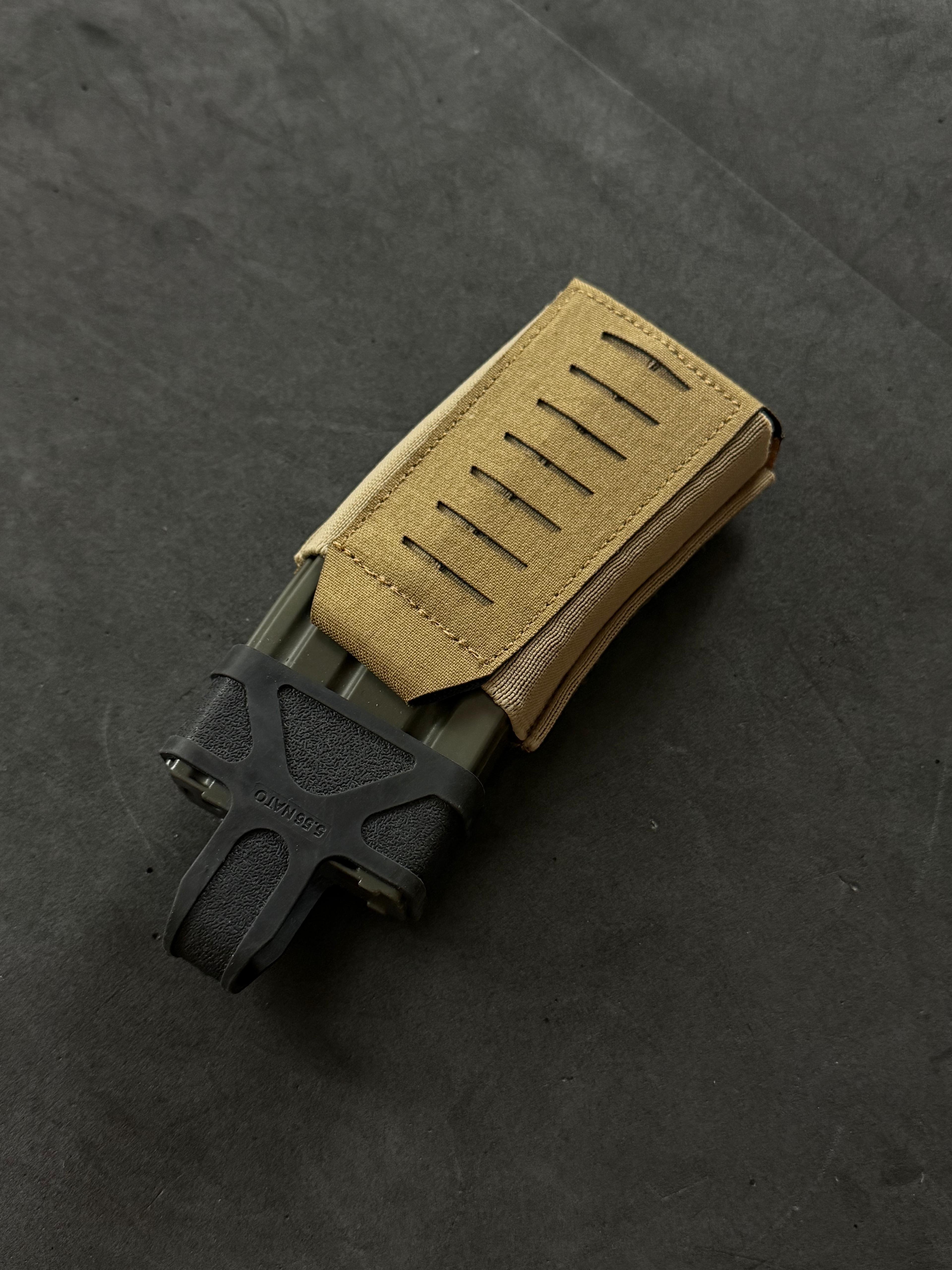 ELASTİQ 5.56 Şarjör Cebi