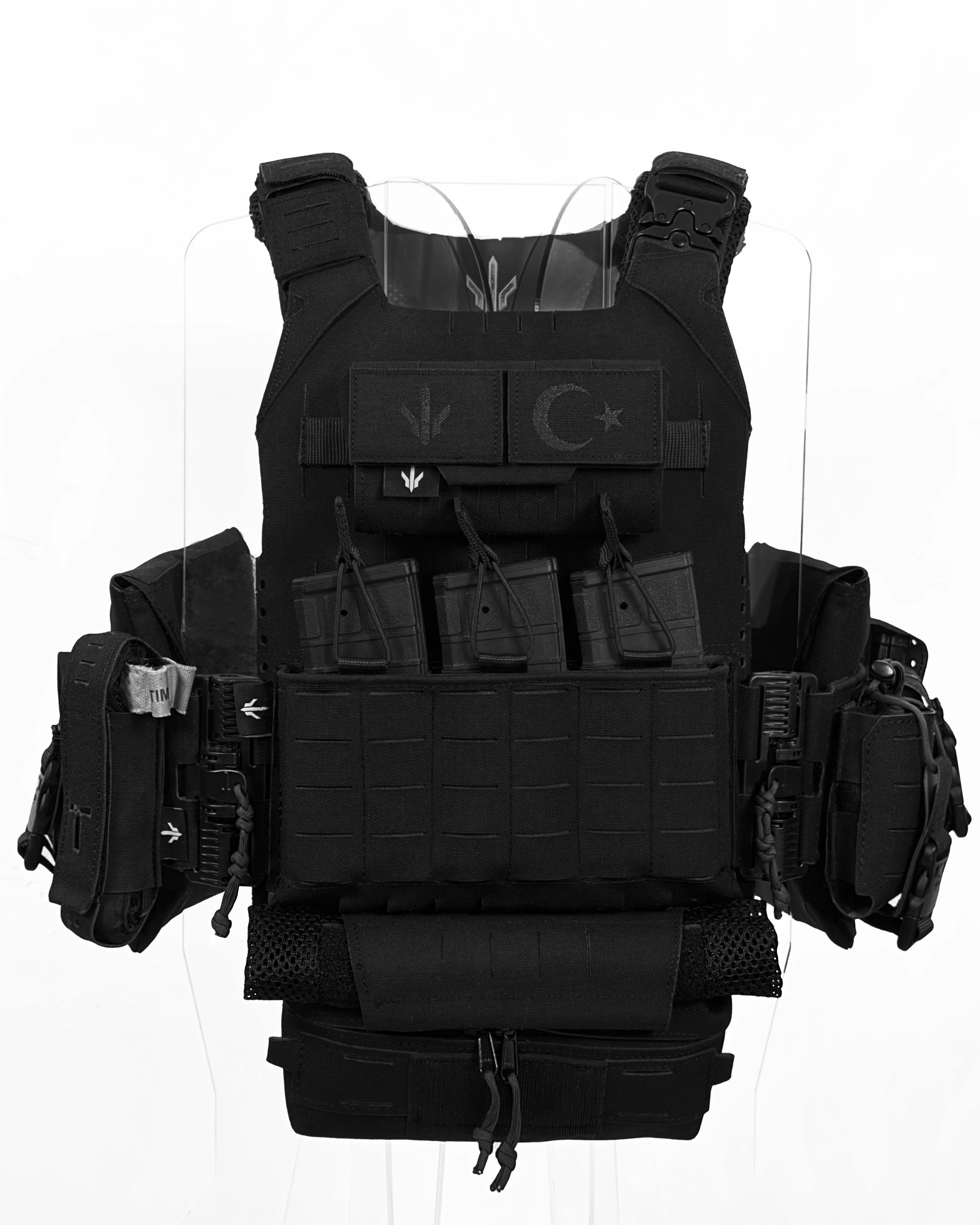 MAXIMUS™ PLAKA TAŞIYICI GEN.III