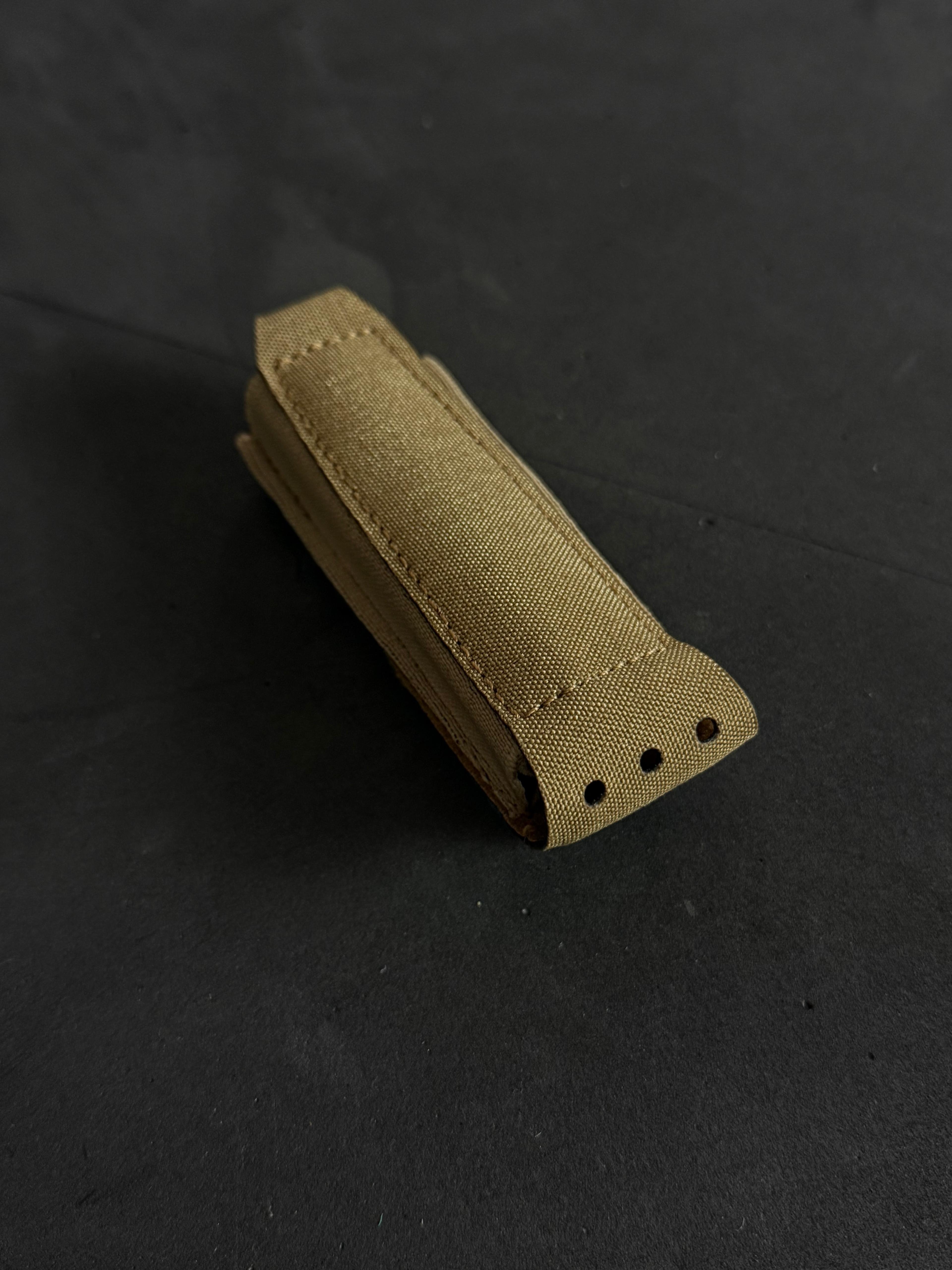 ELASTİQ 9 mm. Şarjör Cebi