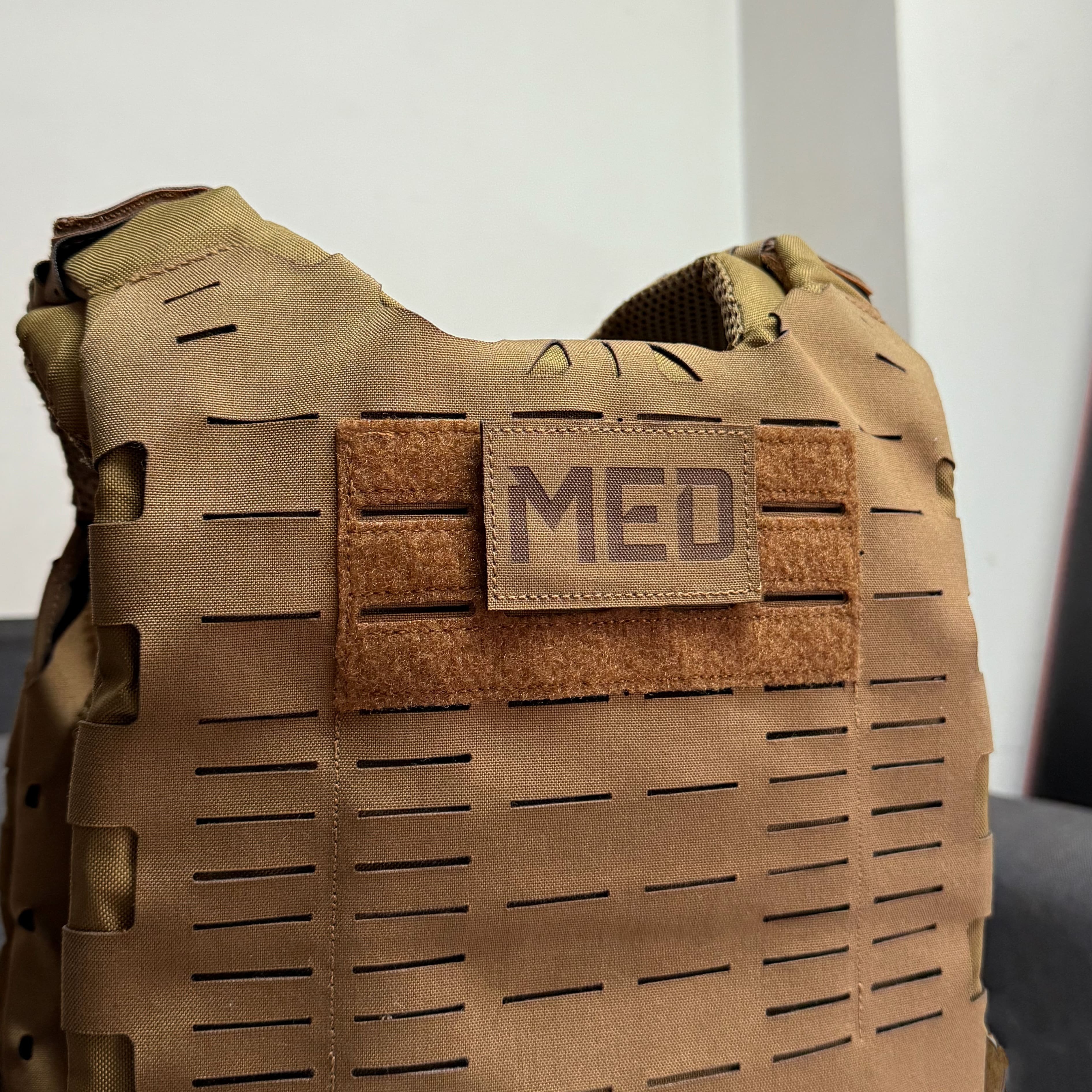 MED PATCH (KÜÇÜK) / LAMİNASYON