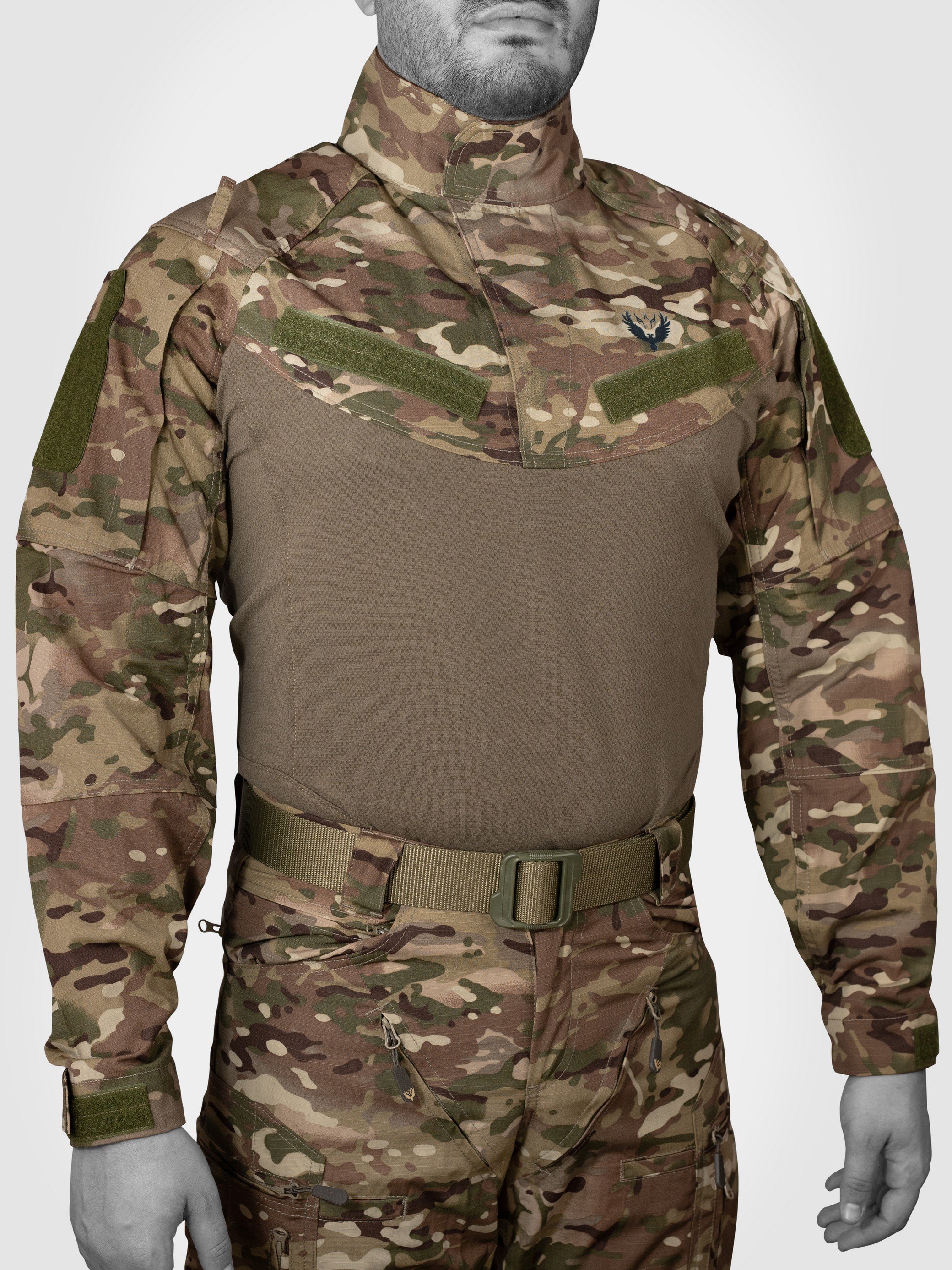 MUDEIR® ATAMAN / COMBAT SHIRT