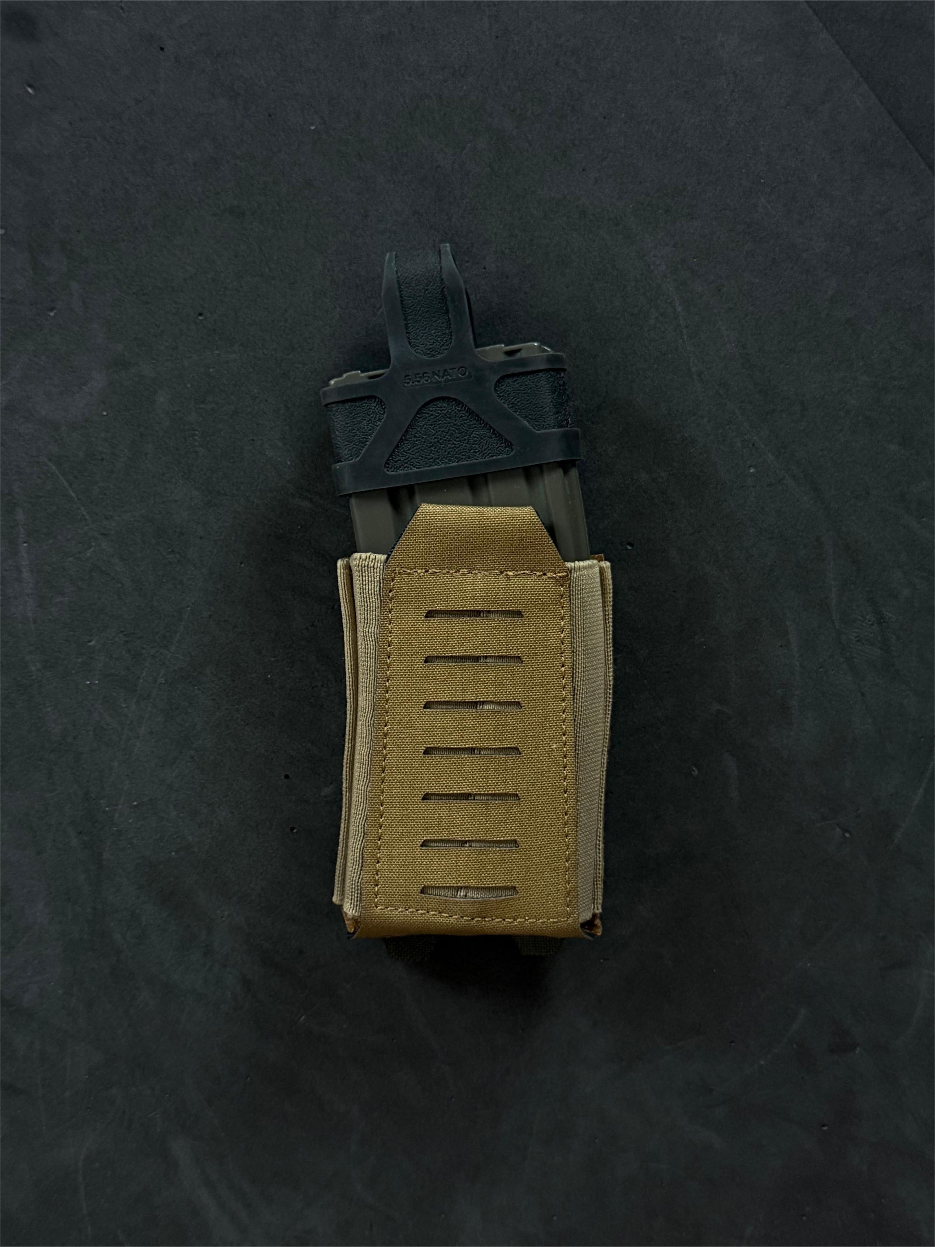 ELASTİQ 5.56 Şarjör Cebi