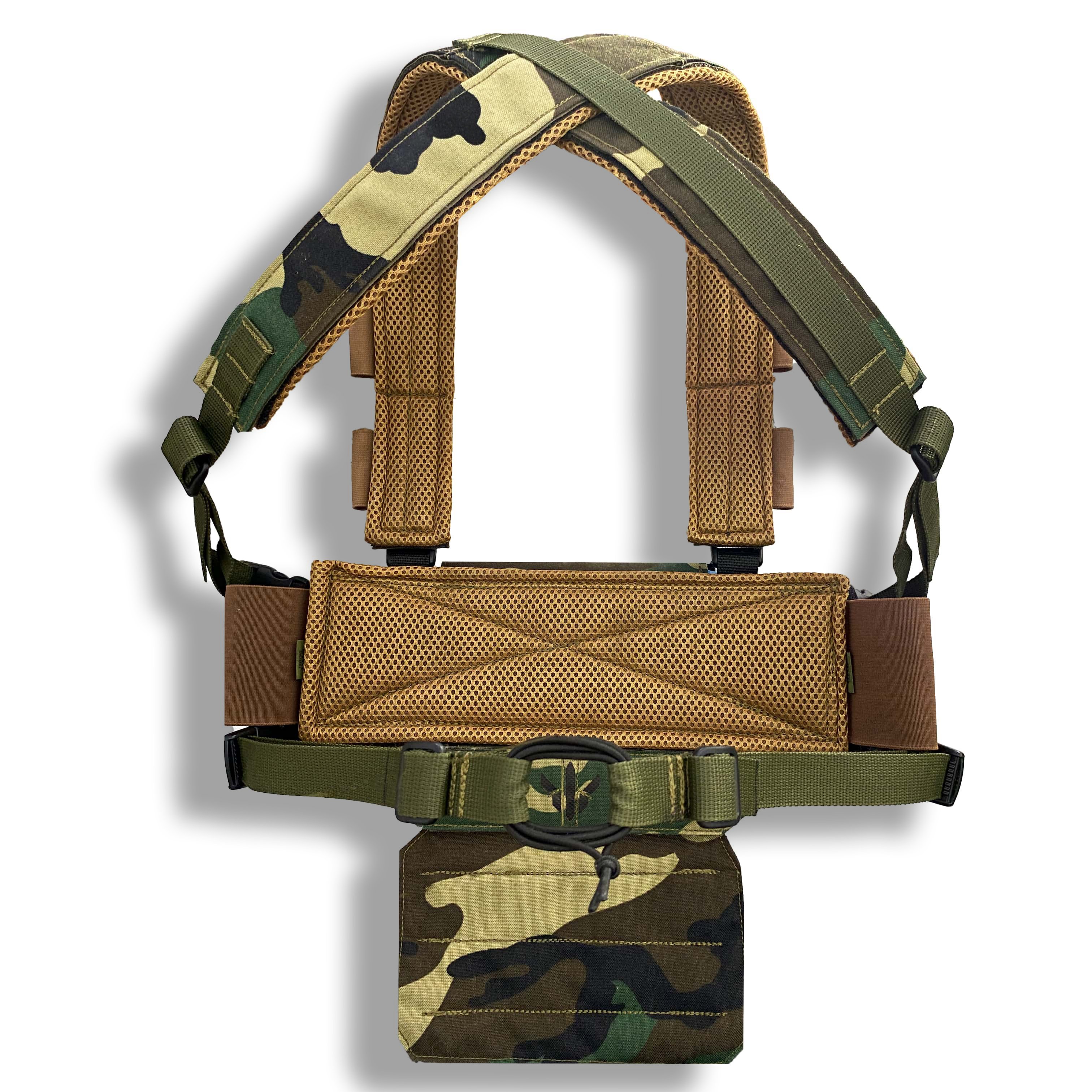 ALBATROS™ GEN II ''TAM DONANIMLI'' CHEST RIG