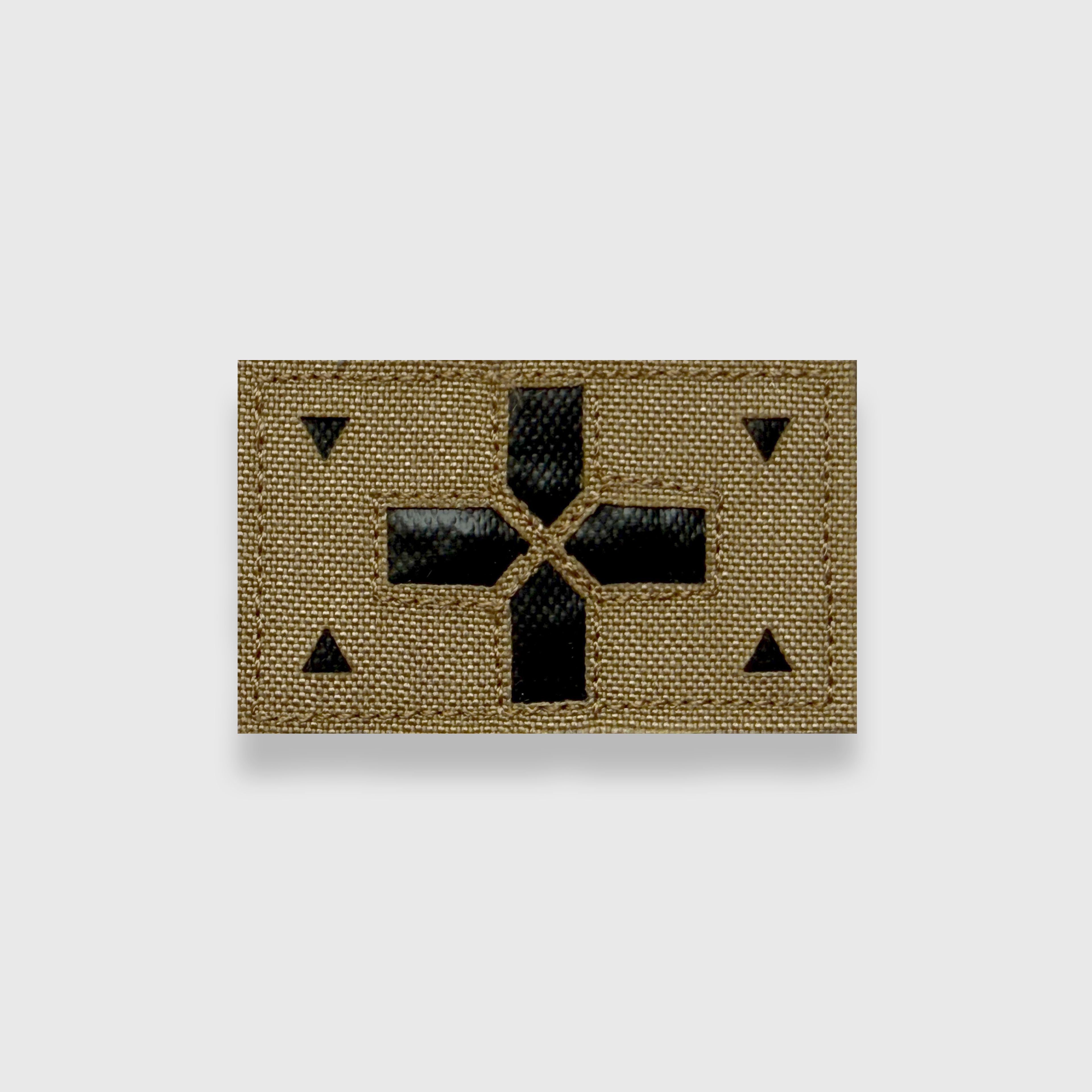 KIZILHAÇ PATCH / POLYVINYL