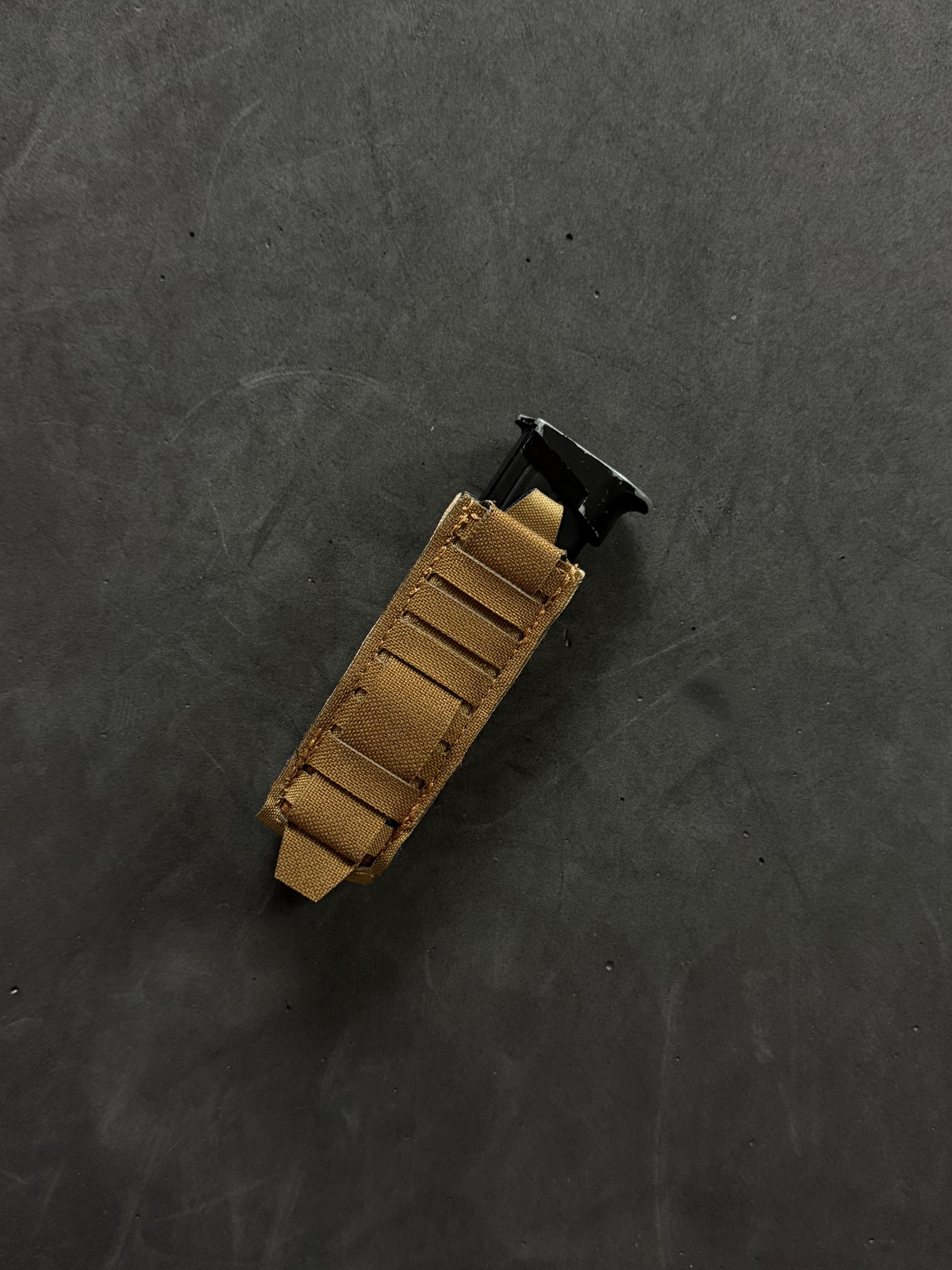 ELASTİQ 9 mm. Şarjör Cebi