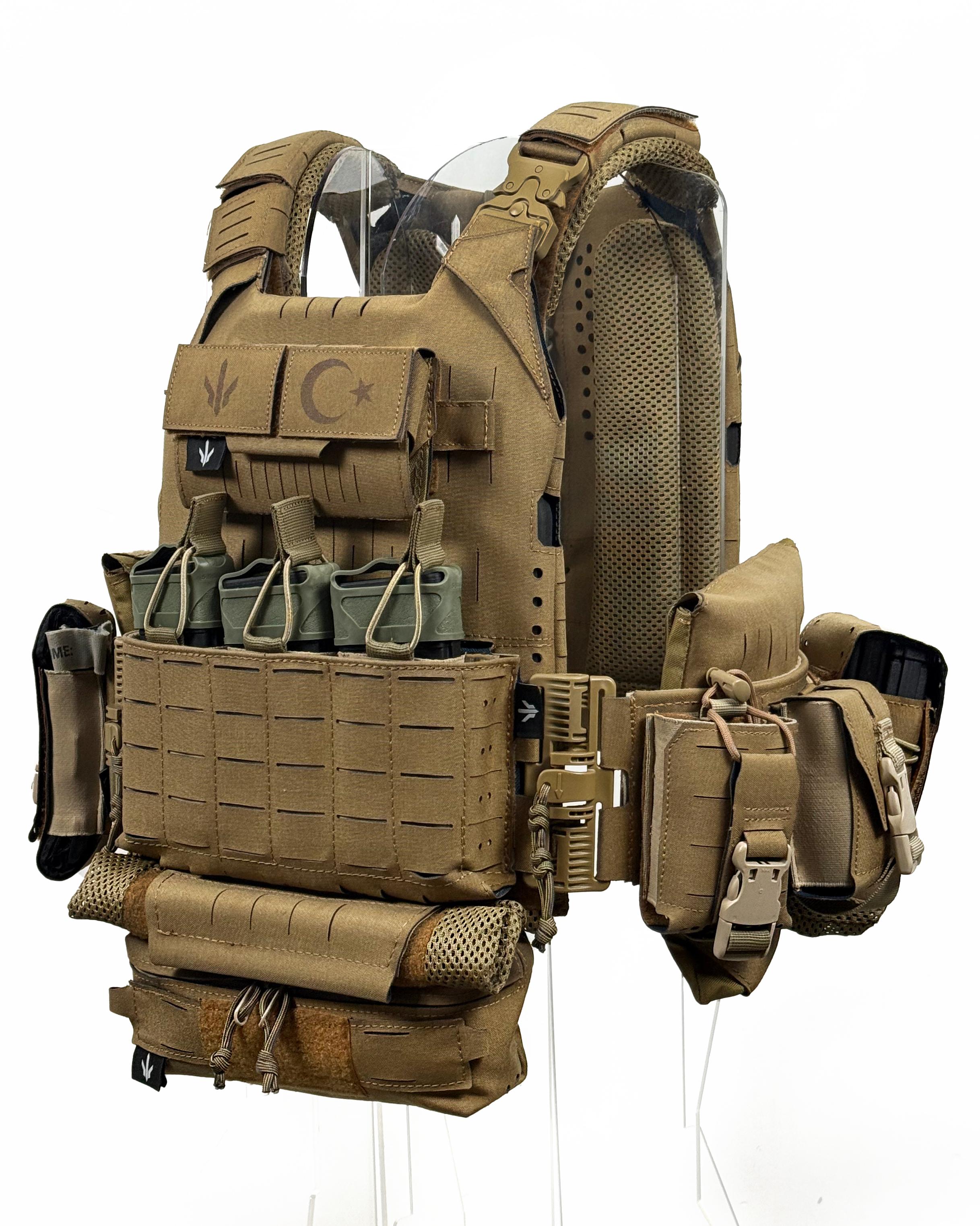 Ön Sipariş-MAXIMUS™ PLAKA TAŞIYICI GEN.III