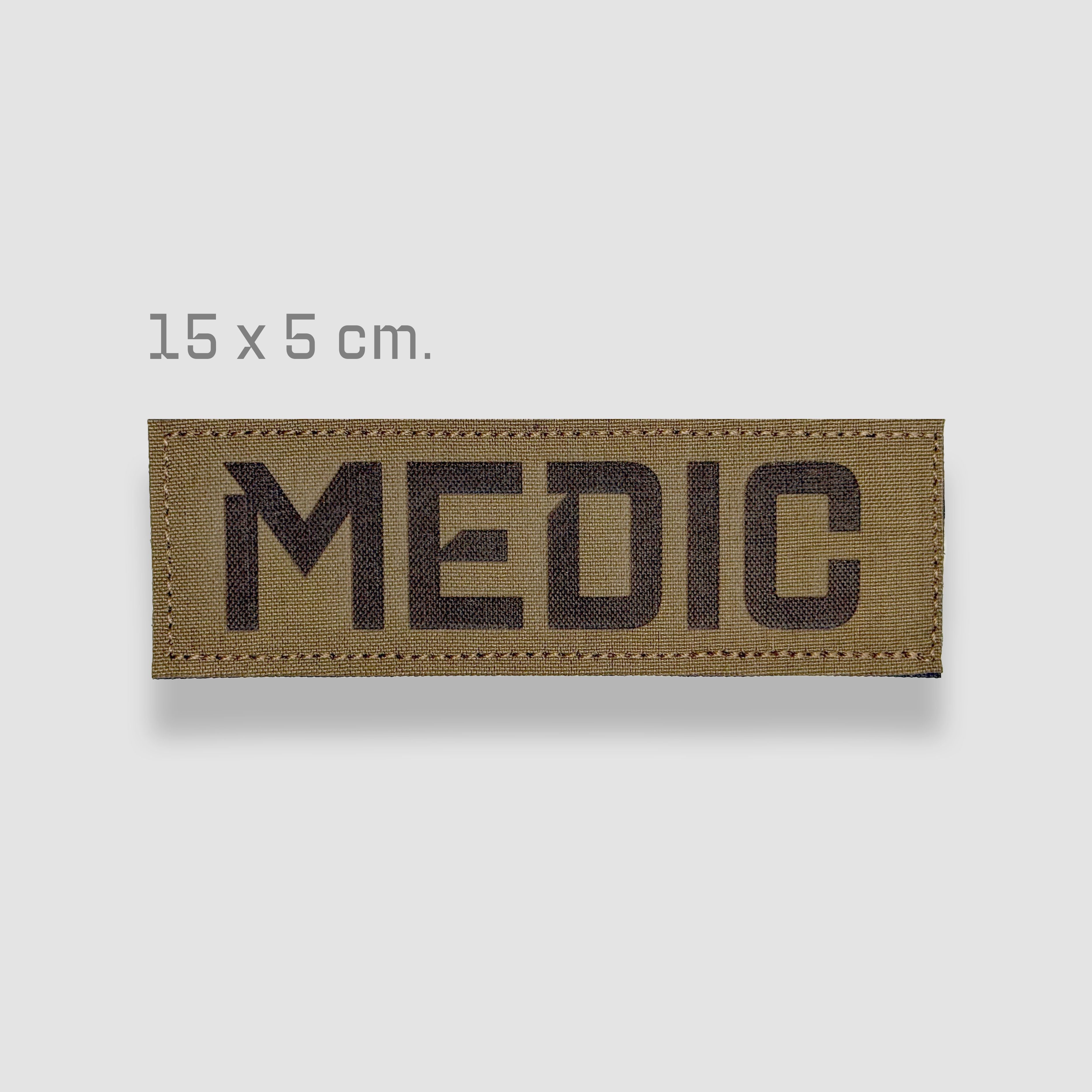 MEDIC PATCH (BÜYÜK) / LAMİNASYON 