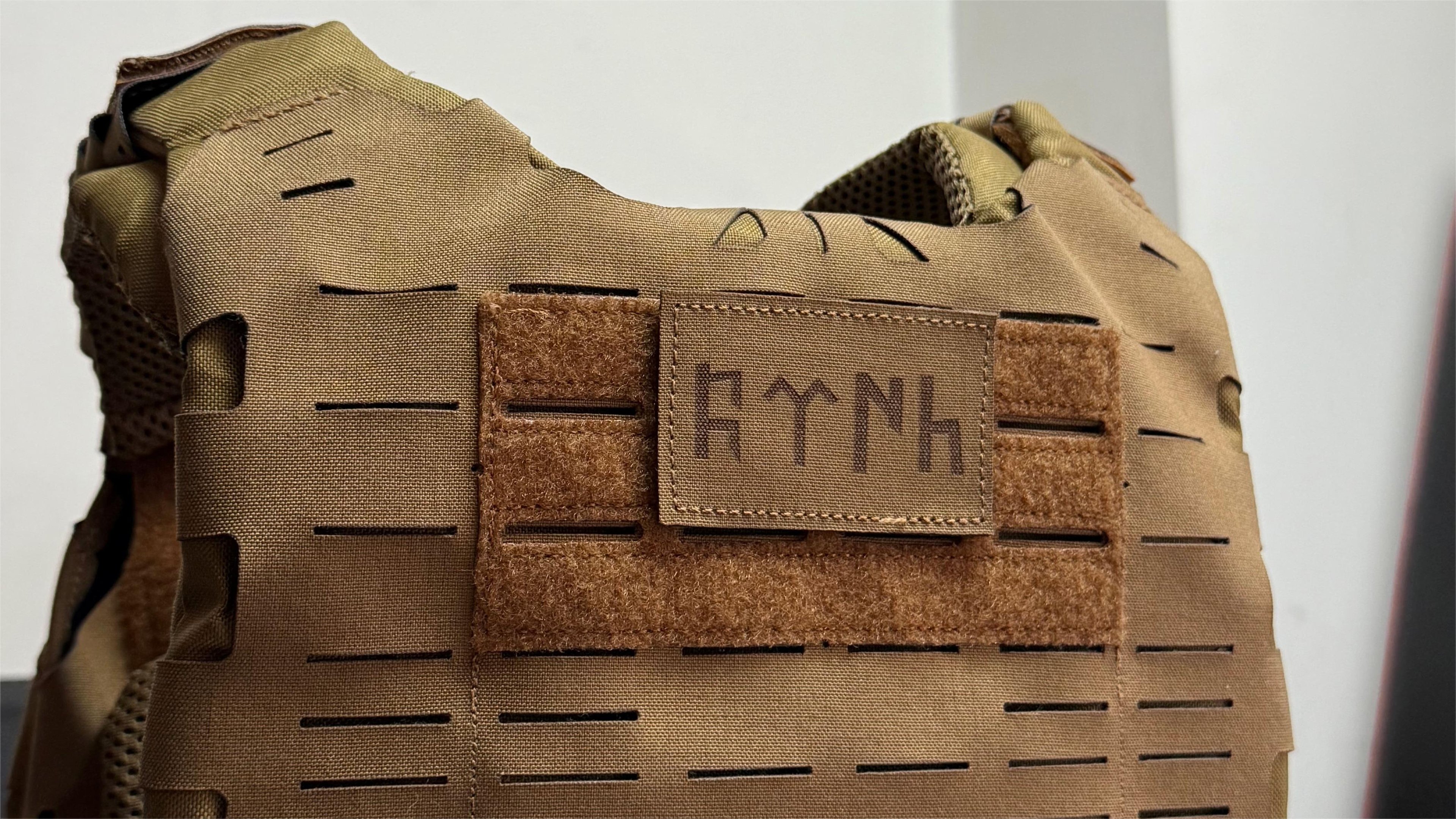 TÜRK PATCH (GÖKTÜRKÇE) / LAMİNASYON 