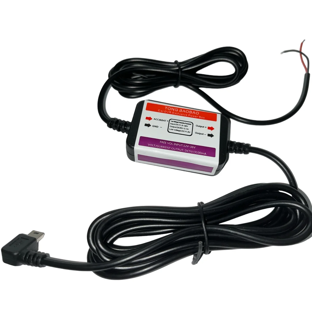 Wevolt ARAÇ KAMERA PARK KİTİ TYPE-C GİRİŞ TÜM 4K MODELLERİMİZ İLE UYUMLU