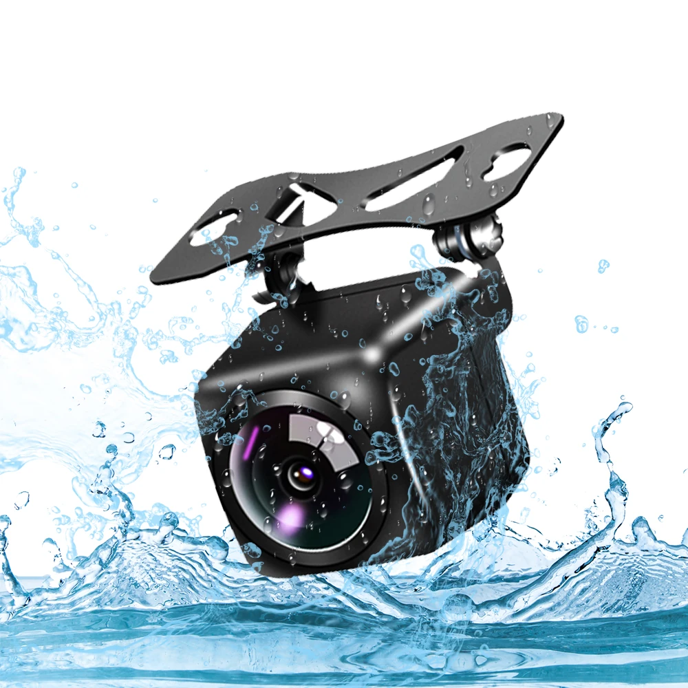 WEVOLT MB-500 İÇİN 5 PİN 1080 P GECE GÖRÜŞ ARKA KAYIT KAMERASI