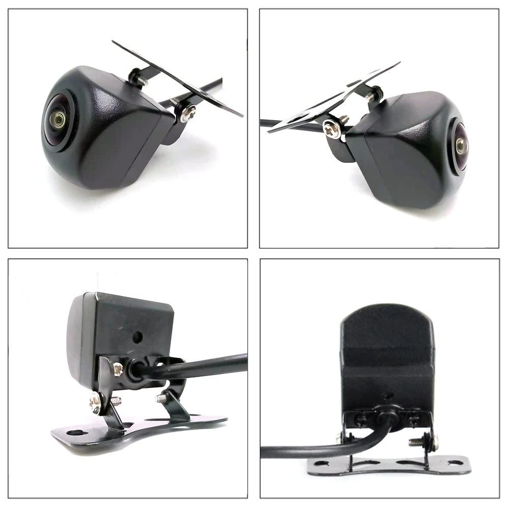 WEVOLT MB-500 İÇİN 5 PİN 1080 P GECE GÖRÜŞ ARKA KAYIT KAMERASI