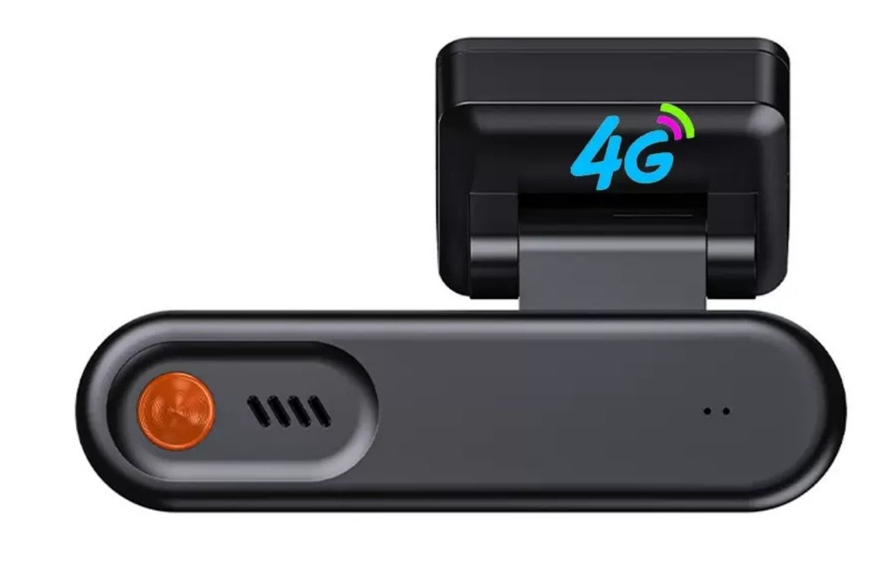 HB-40 2K ULTRA HD 4G UZAKTAN İZLEMELİ ÖN ARKA WİFİ ARAÇ KAYIT KAMERASI