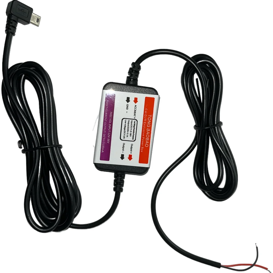 Wevolt ARAÇ KAMERA PARK KİTİ TYPE-C GİRİŞ TÜM 4K MODELLERİMİZ İLE UYUMLU