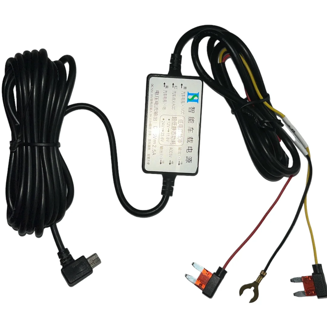 Wevolt ARAÇ KAMERA PARK KİTİ TYPE-C GİRİŞ TÜM 4K MODELLERİMİZ İLE UYUMLU