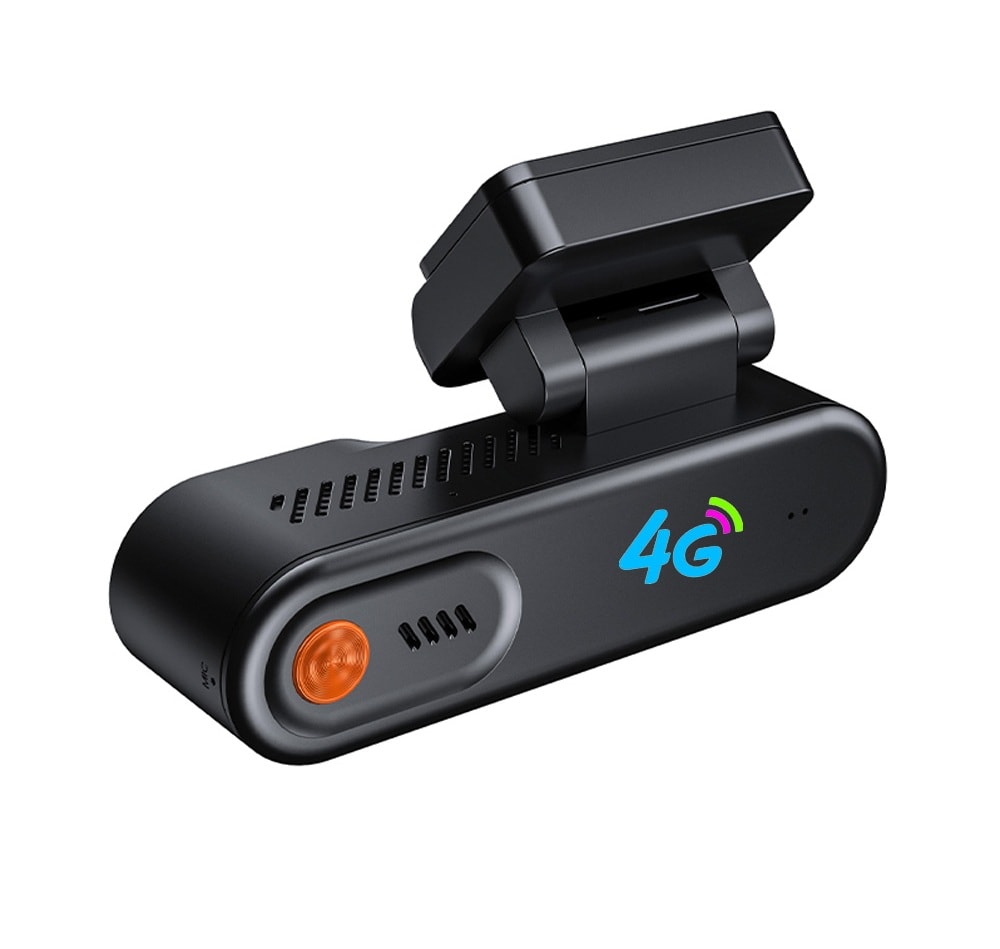 HB-40 2K ULTRA HD 4G UZAKTAN İZLEMELİ ÖN ARKA WİFİ ARAÇ KAYIT KAMERASI