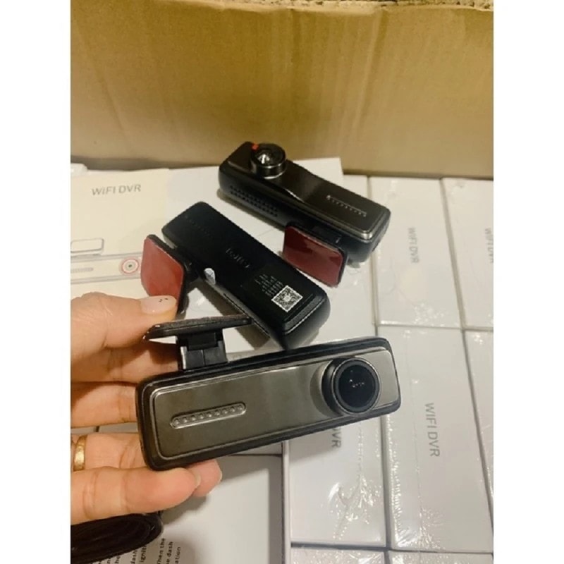 ULTRA HD 1440P 2K Geniş Açı Gece Görüşlü Akıllı Araç İçi Kamera. WİFİ ARAÇ KAMERASI.