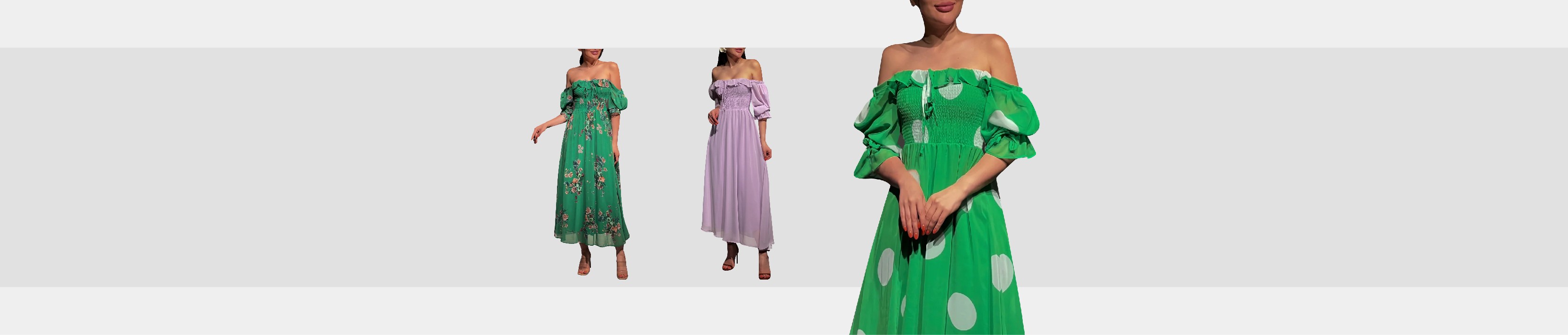 Yazın Renklenen Modası: Yaz Şıklığı Elbise Modelleri