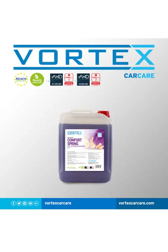 DVX by Divortex Comfort Spring Oto ve Ortam Kokusu Parfümü 5 kg