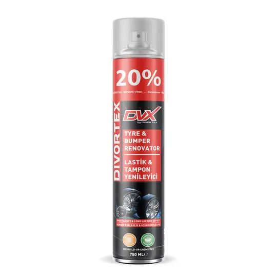 DVX | Lastik ve Tampon Yenileyici ( 750 ml )