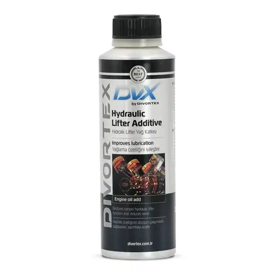 DVX | Hidrolik Lifter Yağ Katkısı ( 270 ml )