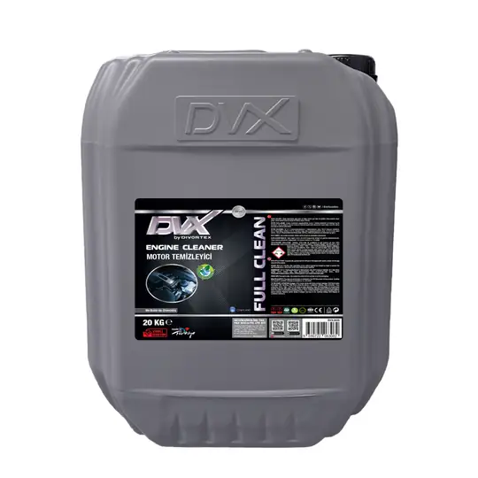 DVX | Full Clean Motor Temizleyici ( 20 kg )