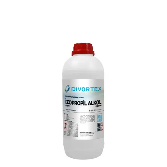 DVX | Ipa Izopropil Alkol C3H70H ( 1 kg )