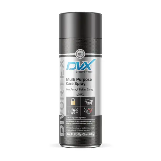 DVX | Çok Amaçlı Bakım Spreyi (400 ml)
