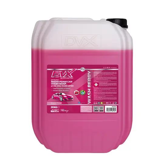 DVX | Wash Berry ( 20 kg )