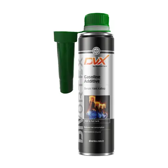 DVX | Benzin Yakıt Katkısı ( 300 ml )