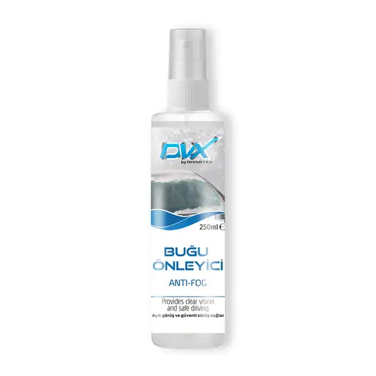 DVX | Buğu Önleyici 250 ml