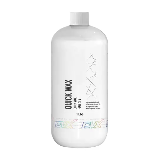 DVX | Quick Wax - Islak Hızlı Cila ( 1 L )