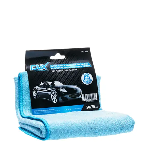 DVX | Premium Mikrofiber Bez 50x70
