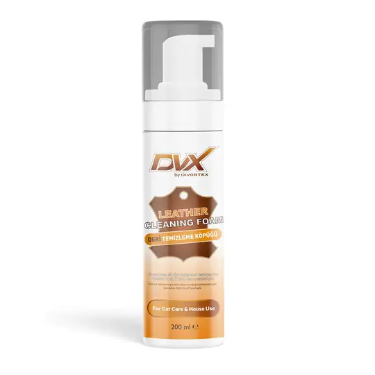 DVX | Deri Temizleme Köpüğü (200 ml)